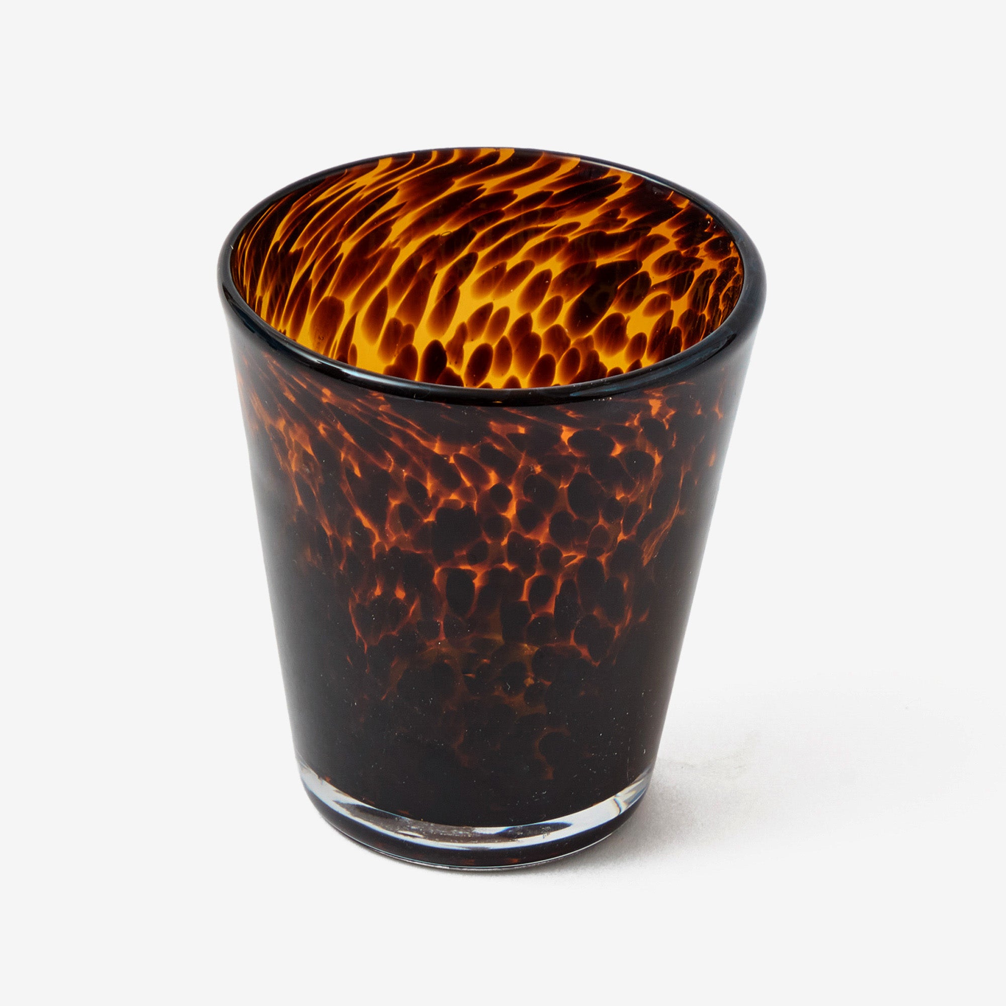 Tortoiseshell Glasses (Set of 4)