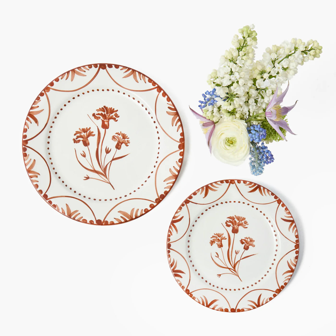 Santa Kristina Starter Plate