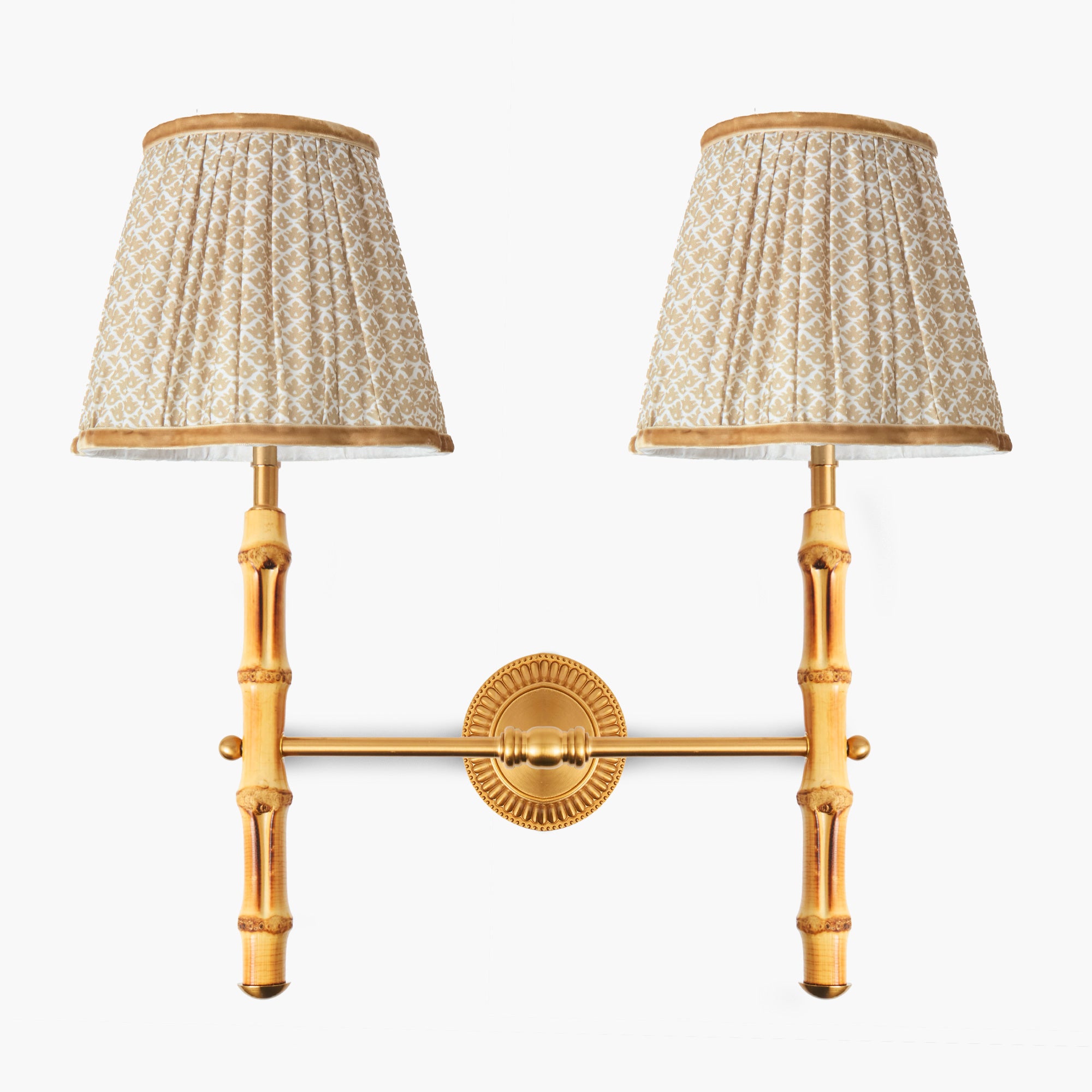 Putty Lotus Lampshade (18cm)