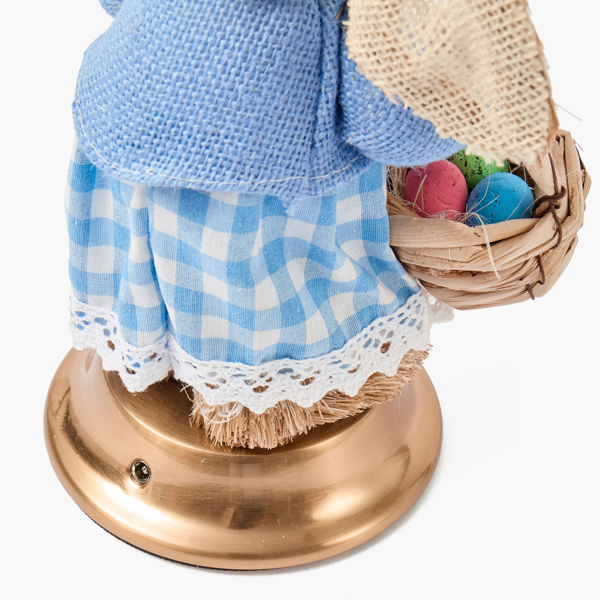 Easter Bunny Rechargeable Lamp