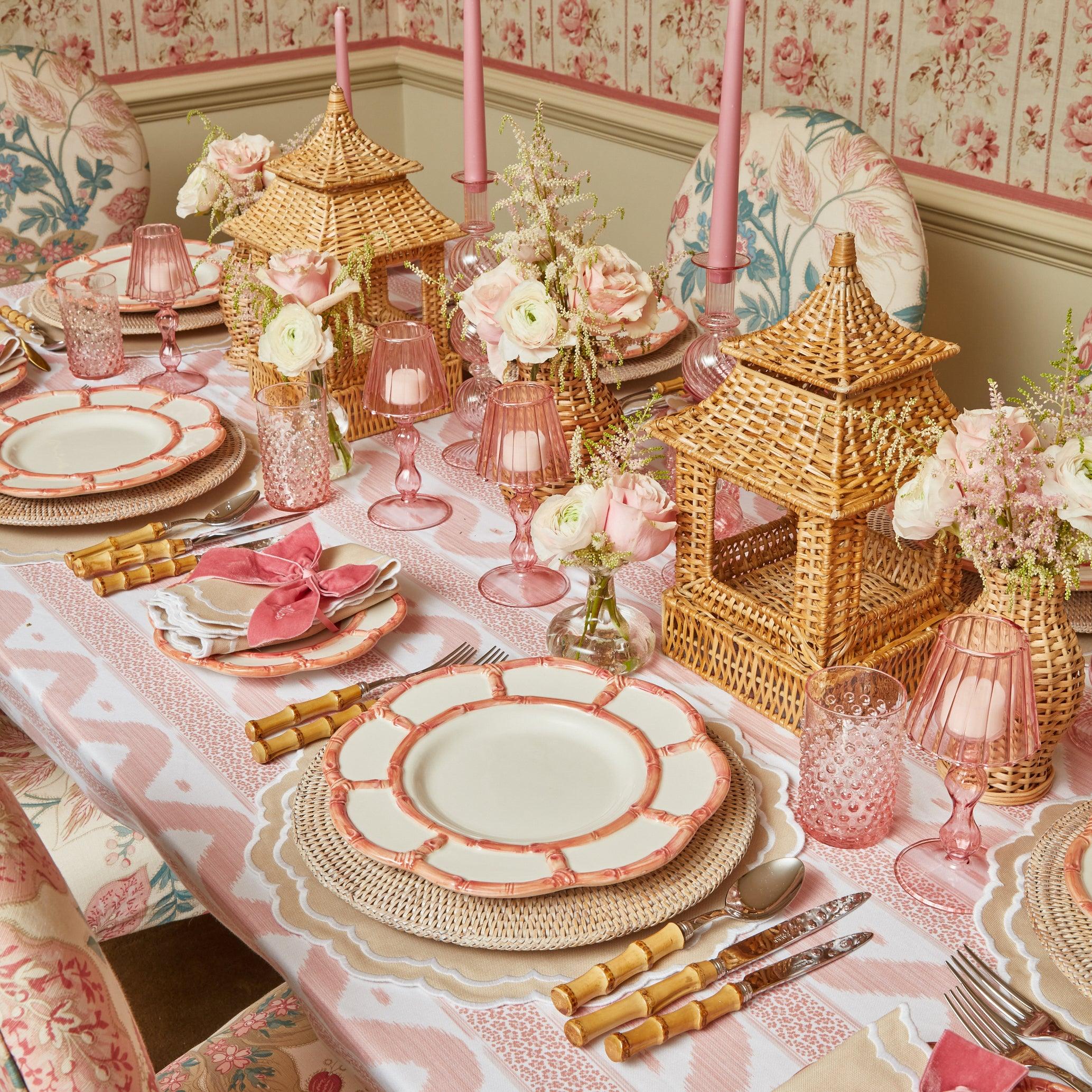 Edith Sand Placemats (Set of 4) - Mrs. Alice