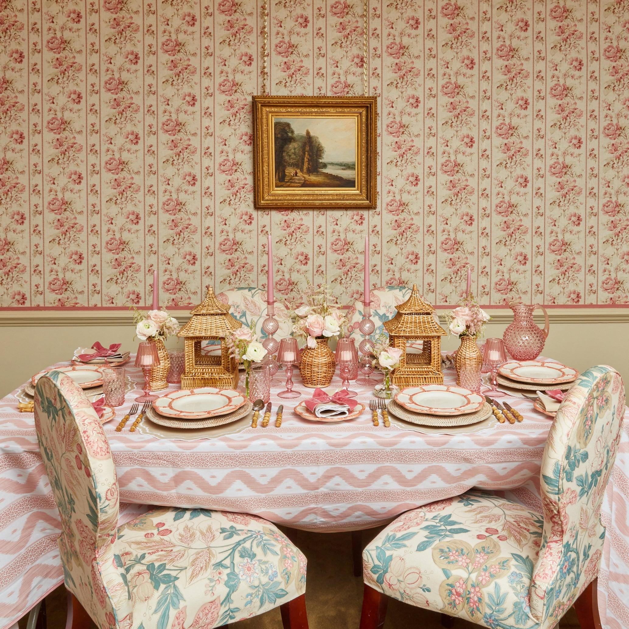 Edith Sand Placemats (Set of 4) - Mrs. Alice