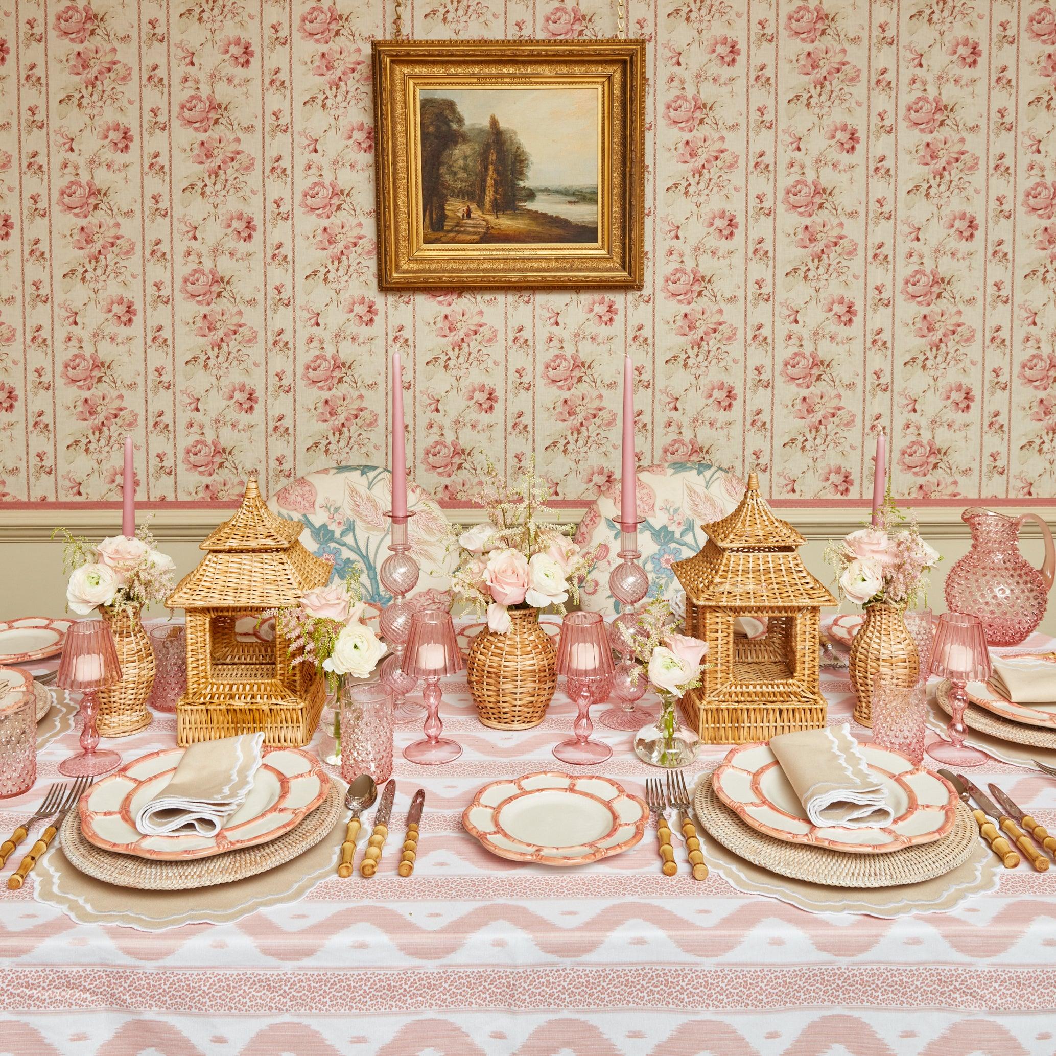 Edith Sand Placemats (Set of 4) - Mrs. Alice