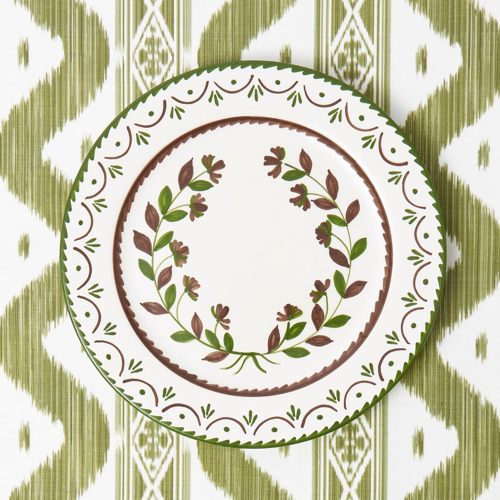 Chocolate Josephine Starter Plate