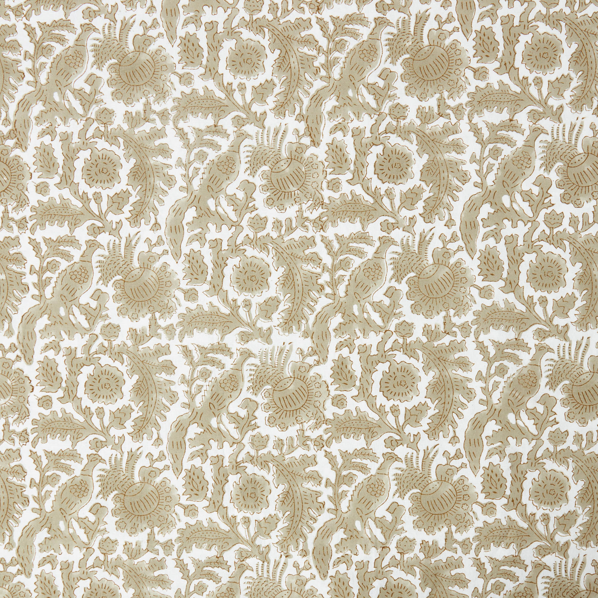 Putty Pheasant Tablecloth