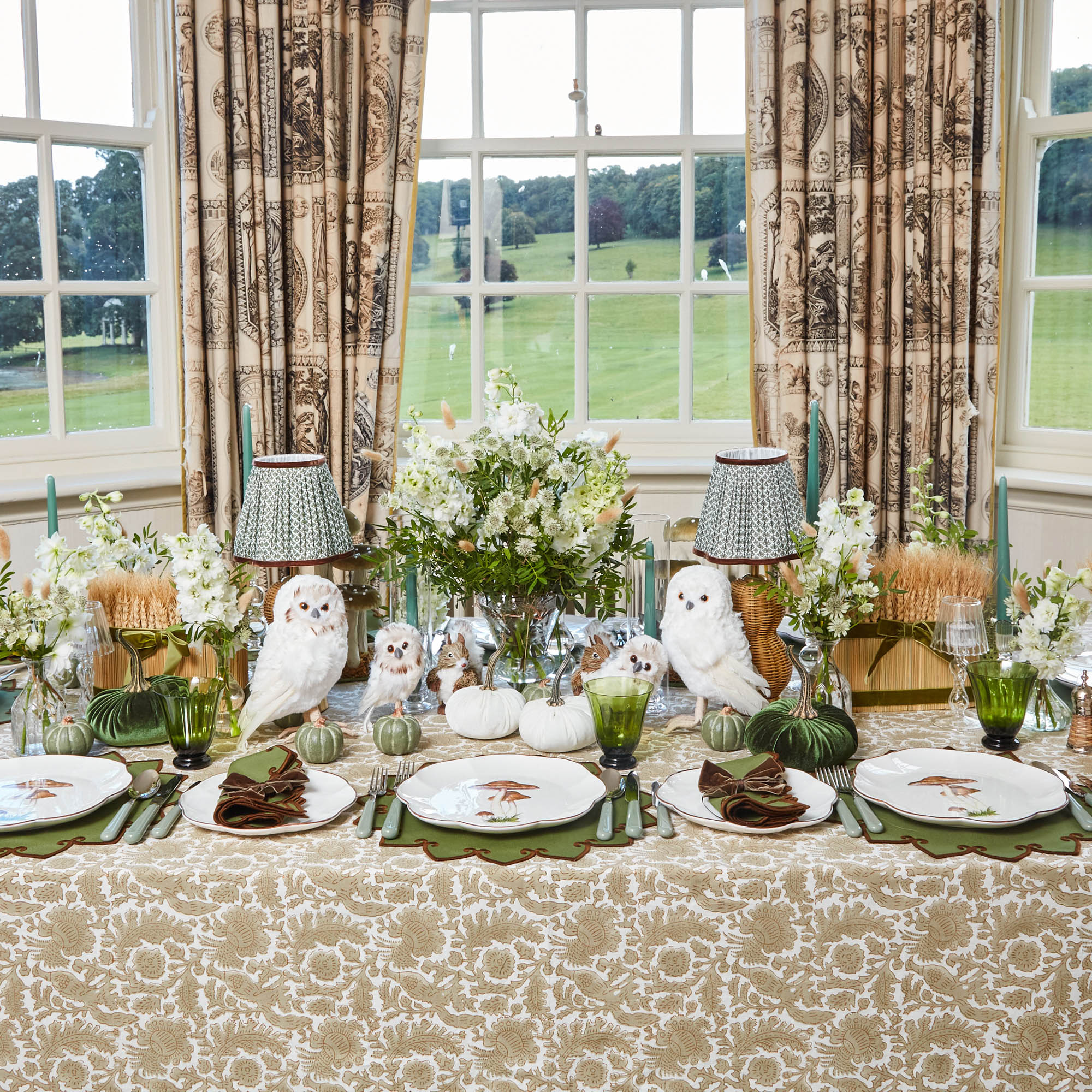 Rattan Bardot Rechargeable Lamp