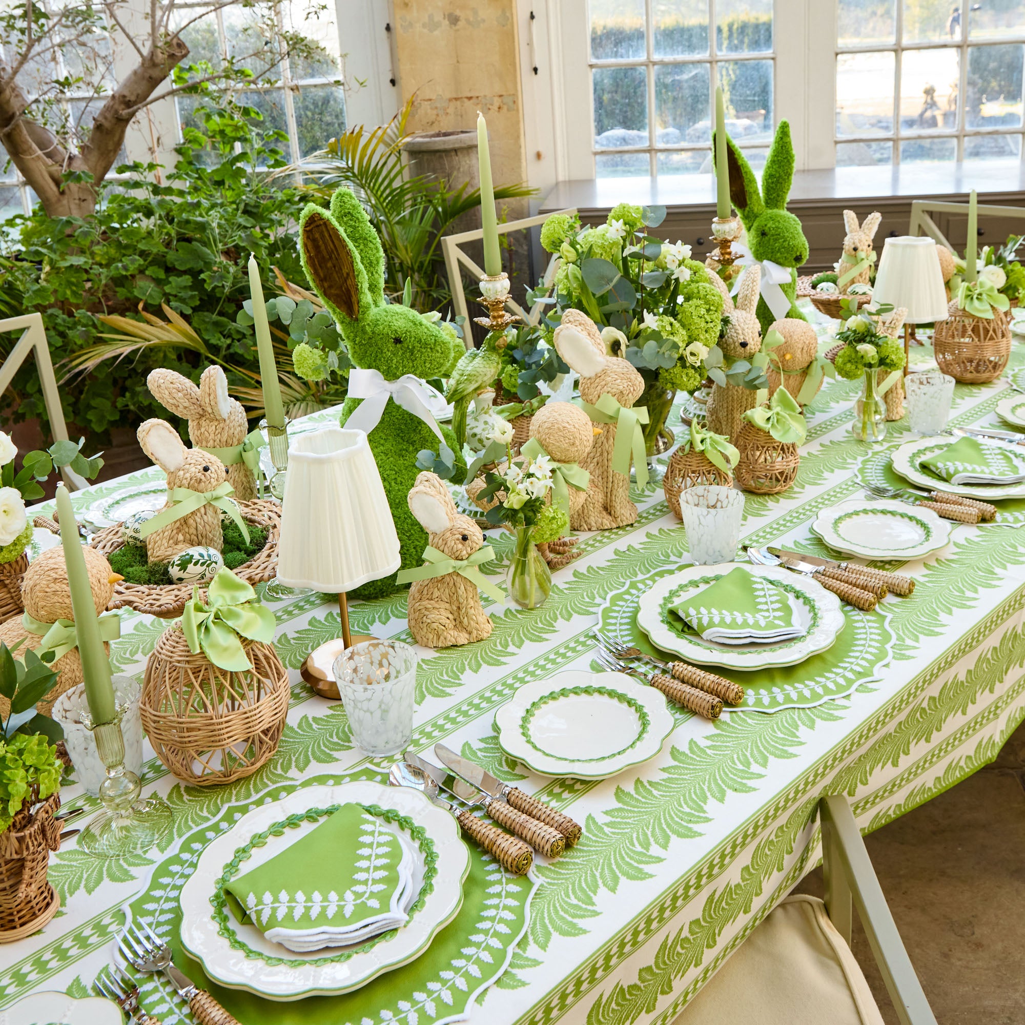 Gina the Giant Rabbit