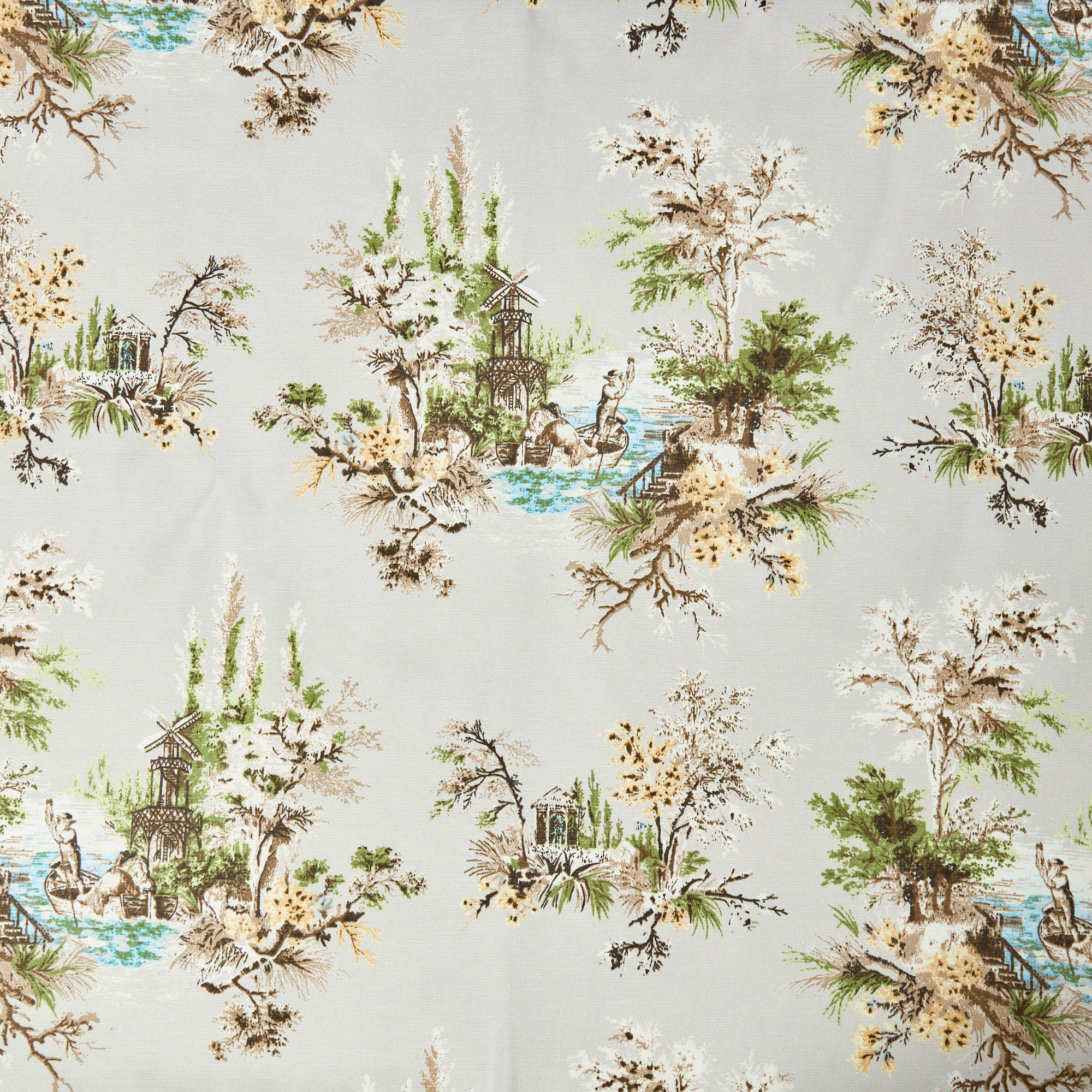 Putty Windsong Tablecloth