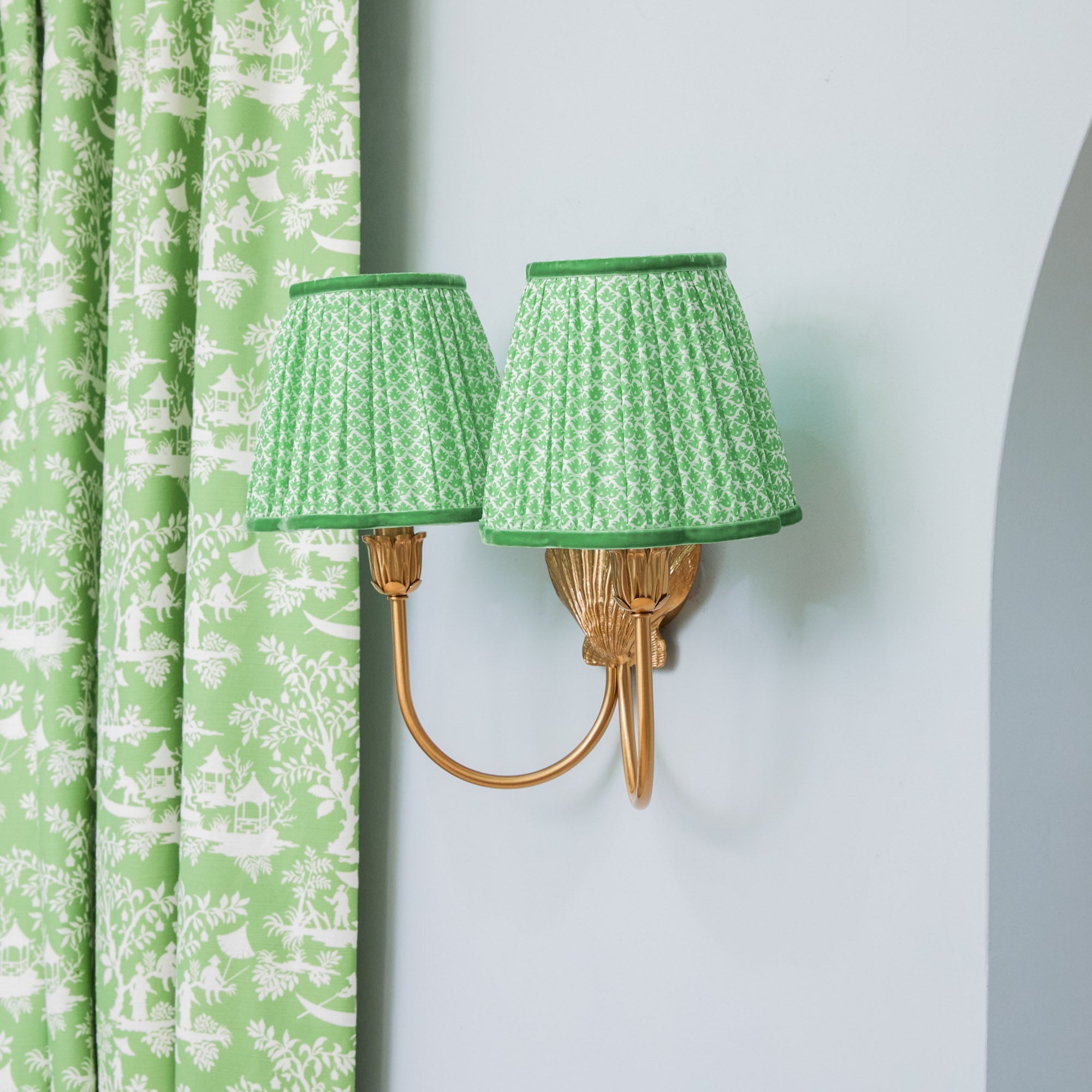 Marina Rechargeable Double Wall Light