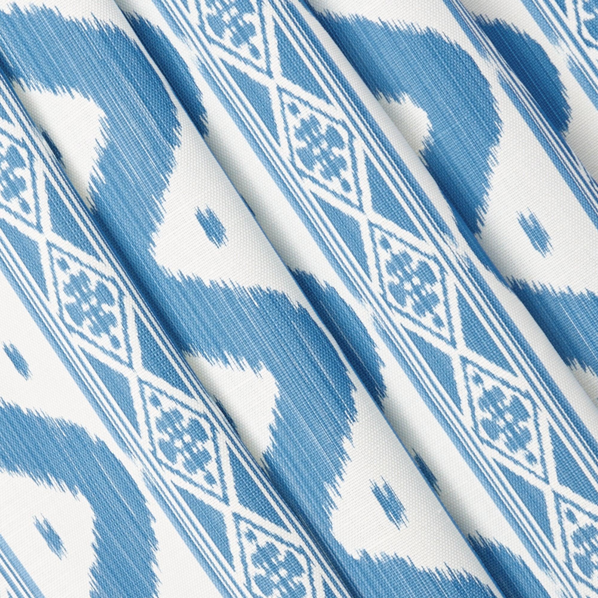 Ikat Stripe Fabric - Mrs. Alice