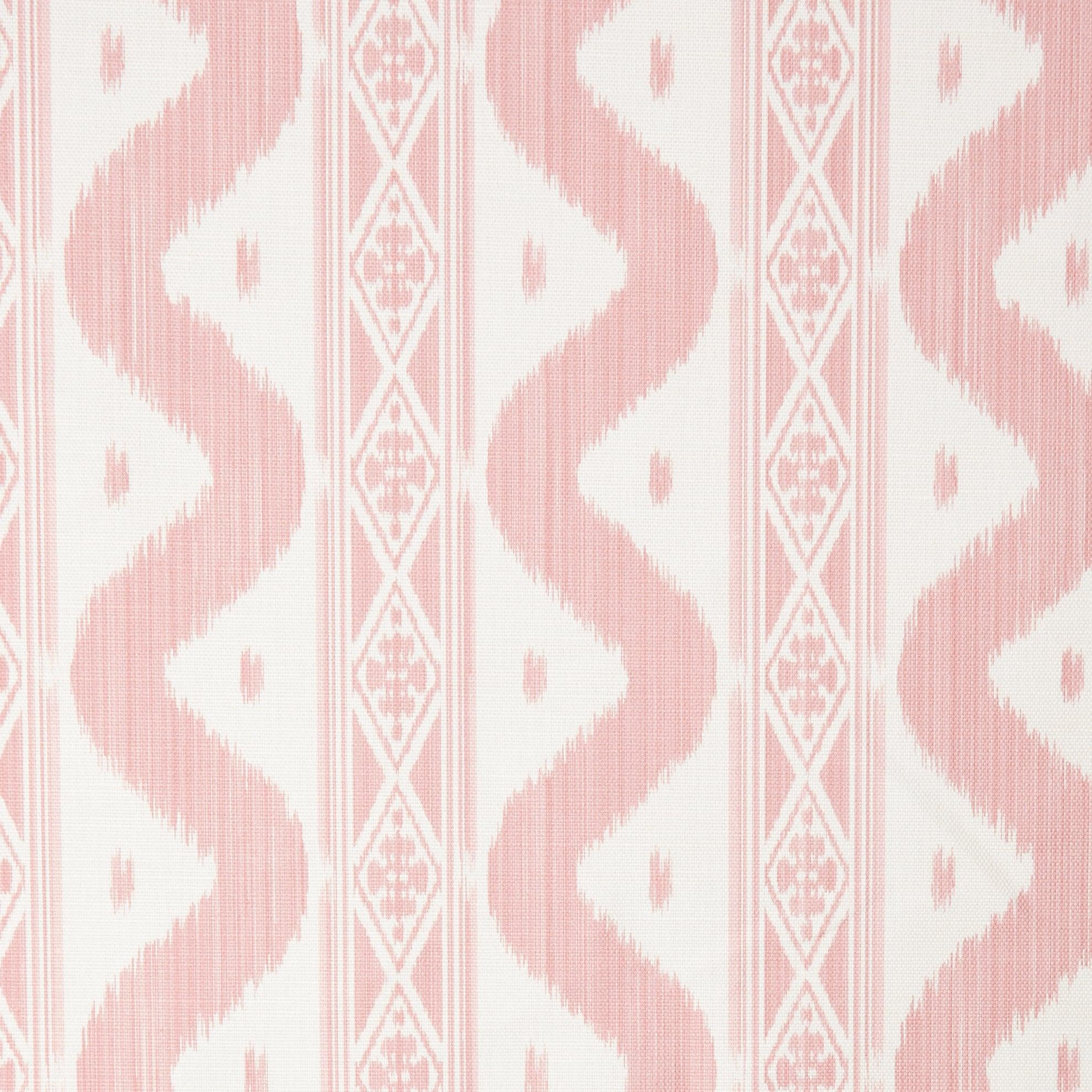Ikat Stripe Fabric - Mrs. Alice