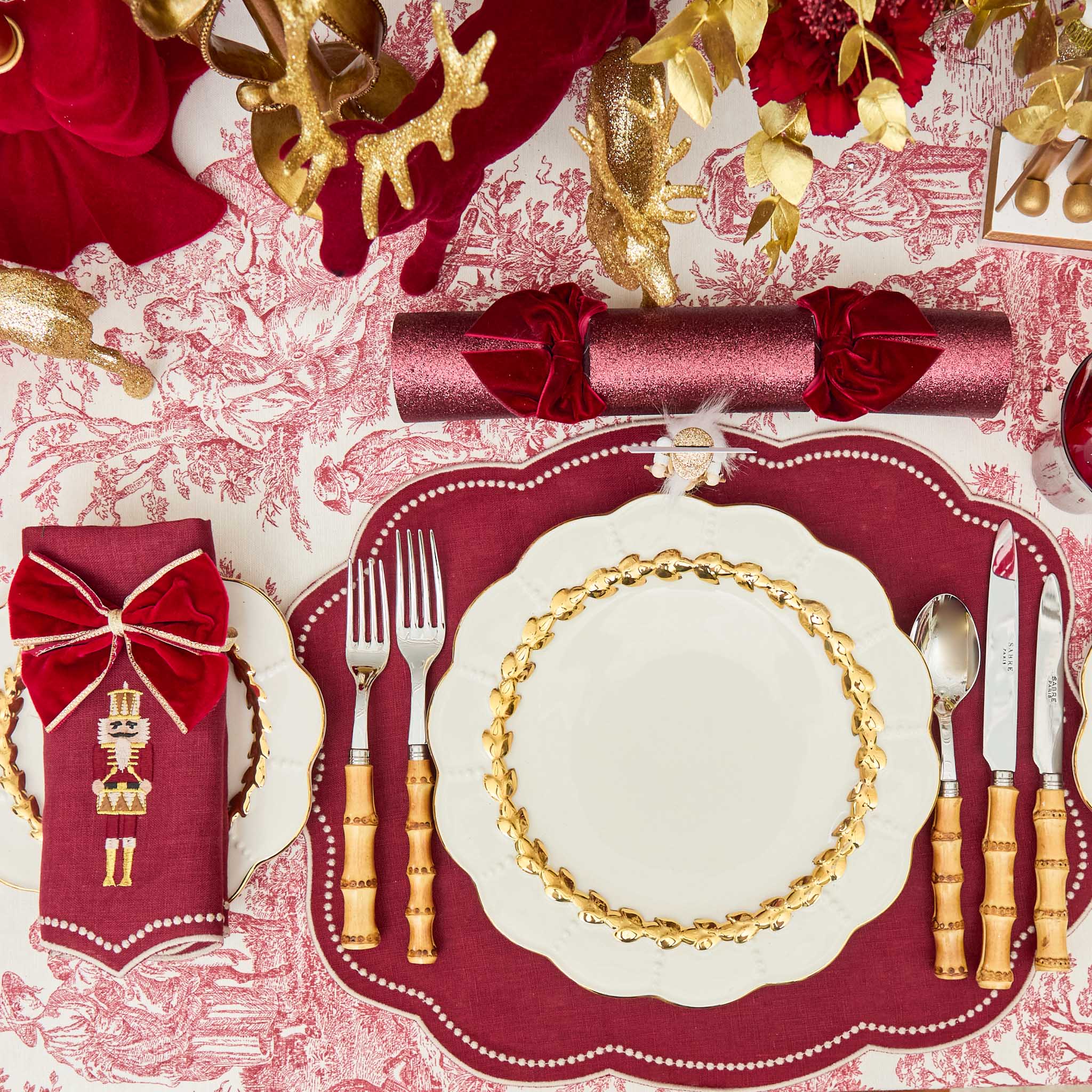 Bamboo Cutlery Set (5 Piece) - US