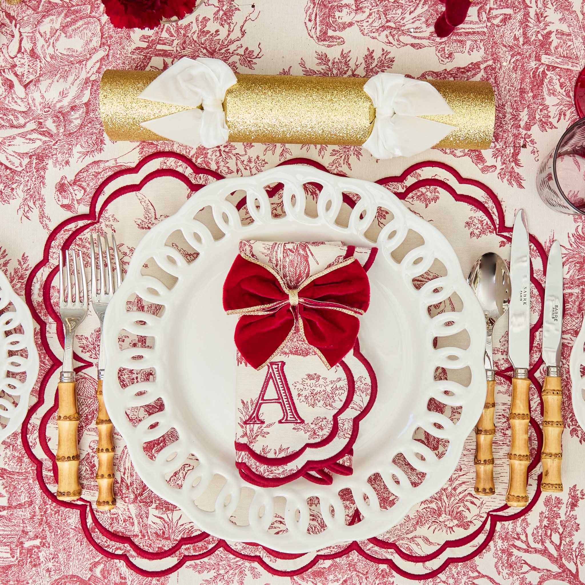 Bamboo Cutlery Set (5 Piece) - US