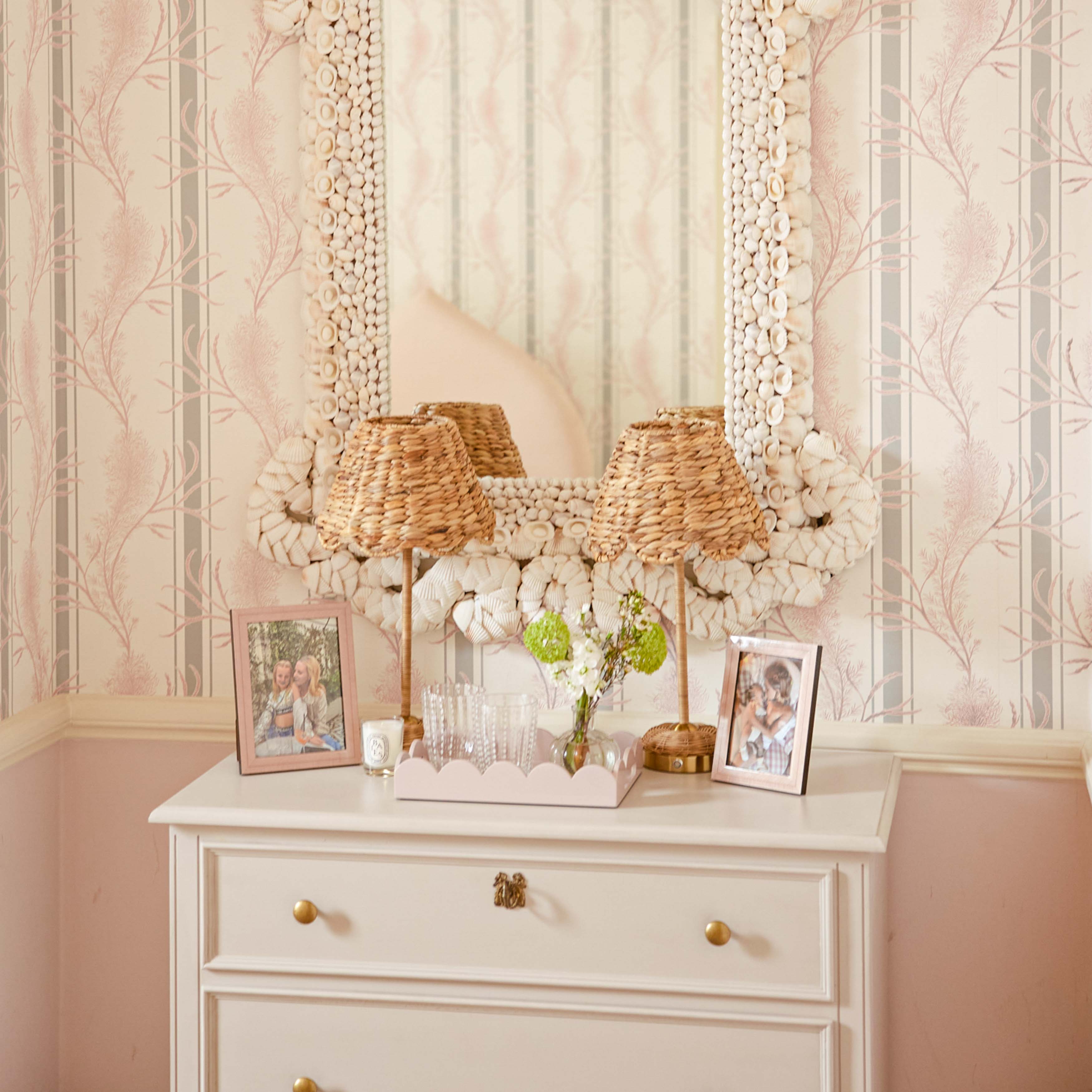 Romance Bud Vases (Set of 3)