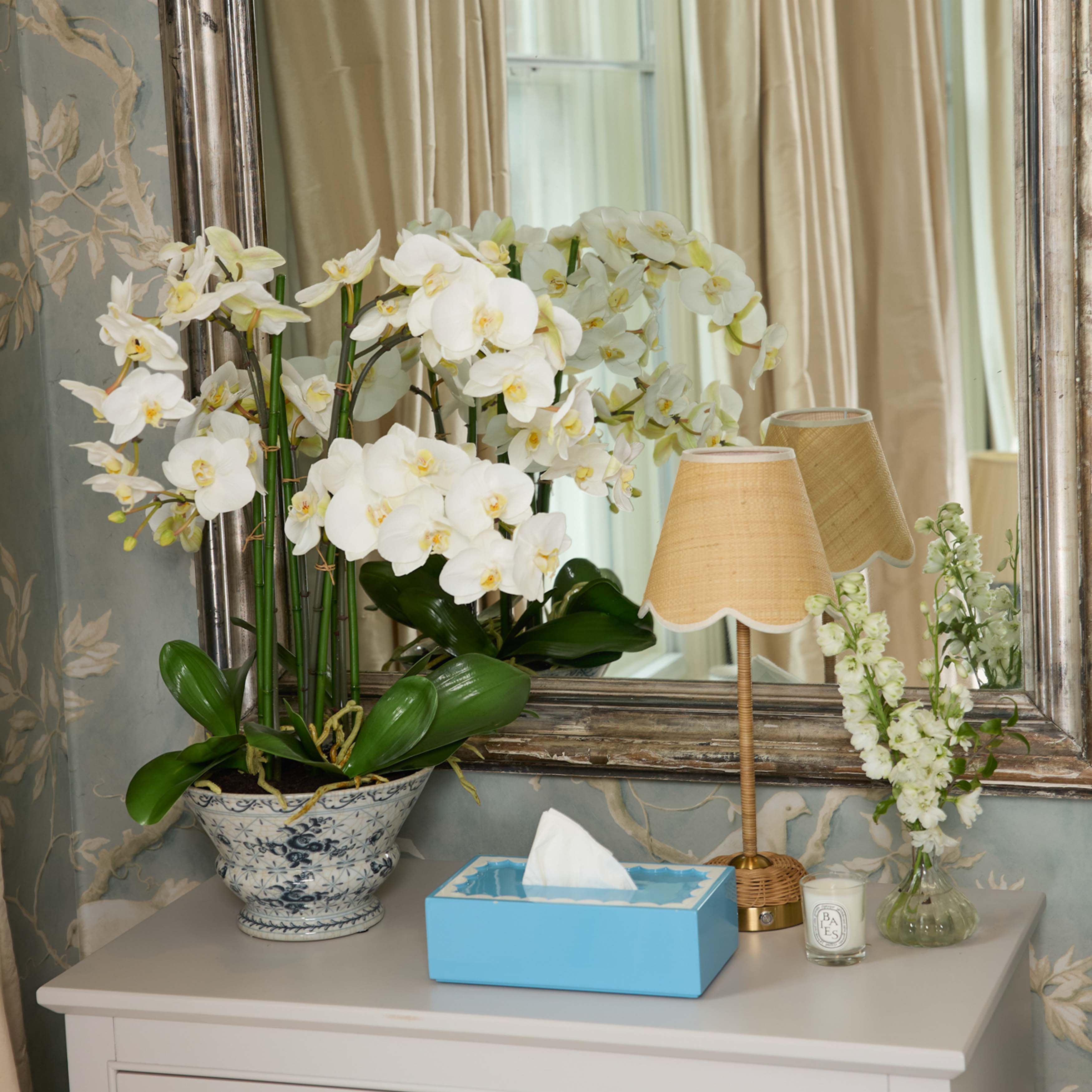 Romance Bud Vases (Set of 3)