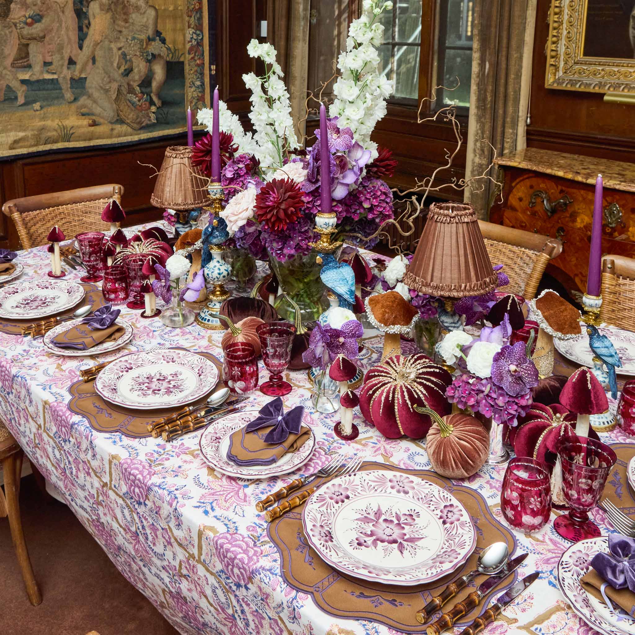 Silver Mint Julep Cups (Pair)