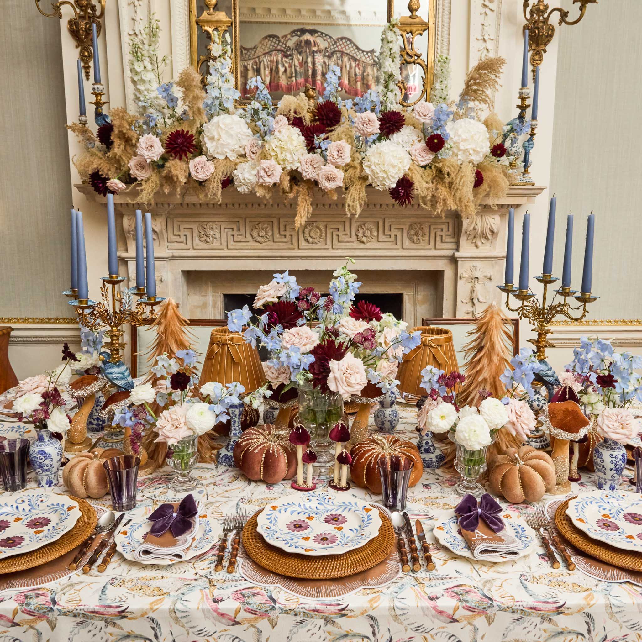 Burnt Bamboo Cutlery (5 Piece)