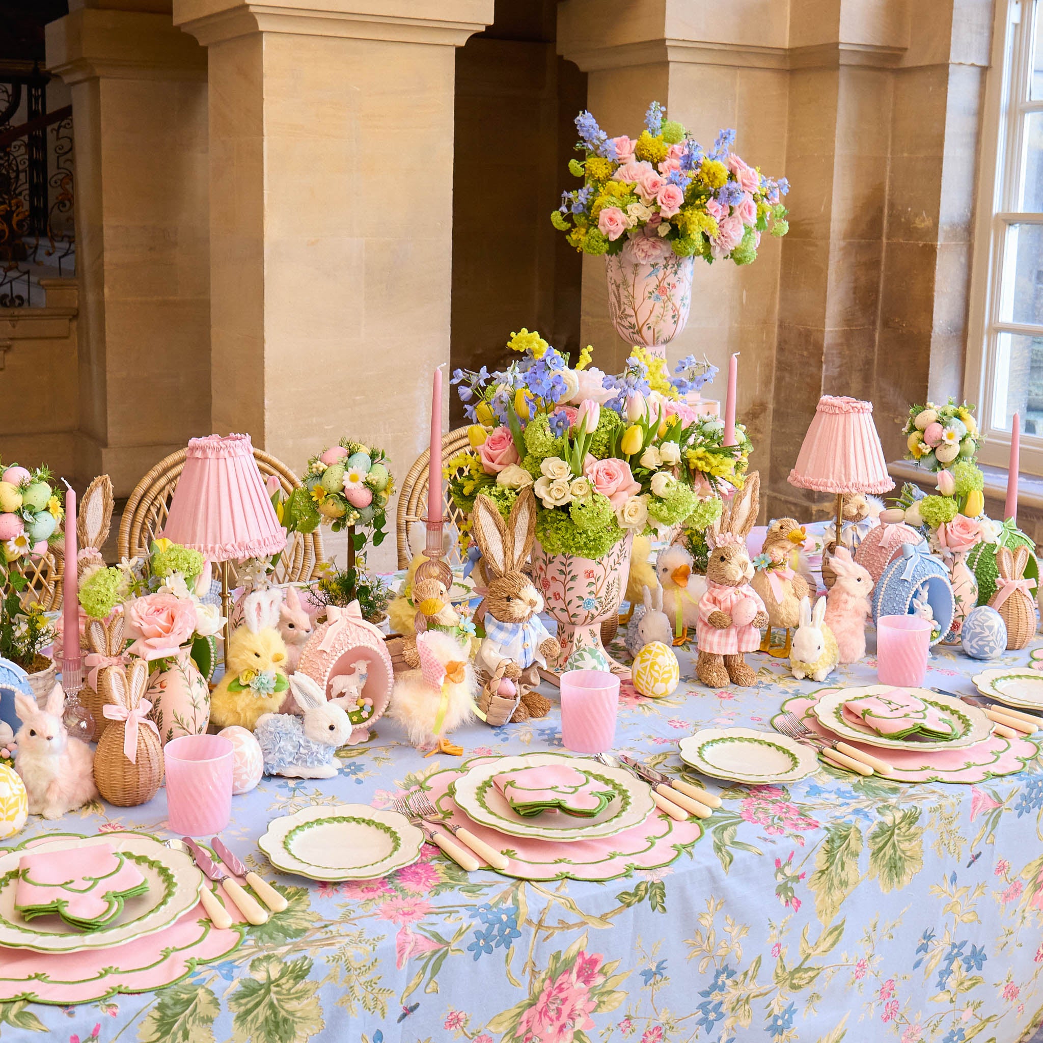 Joy of Easter Decoration Set