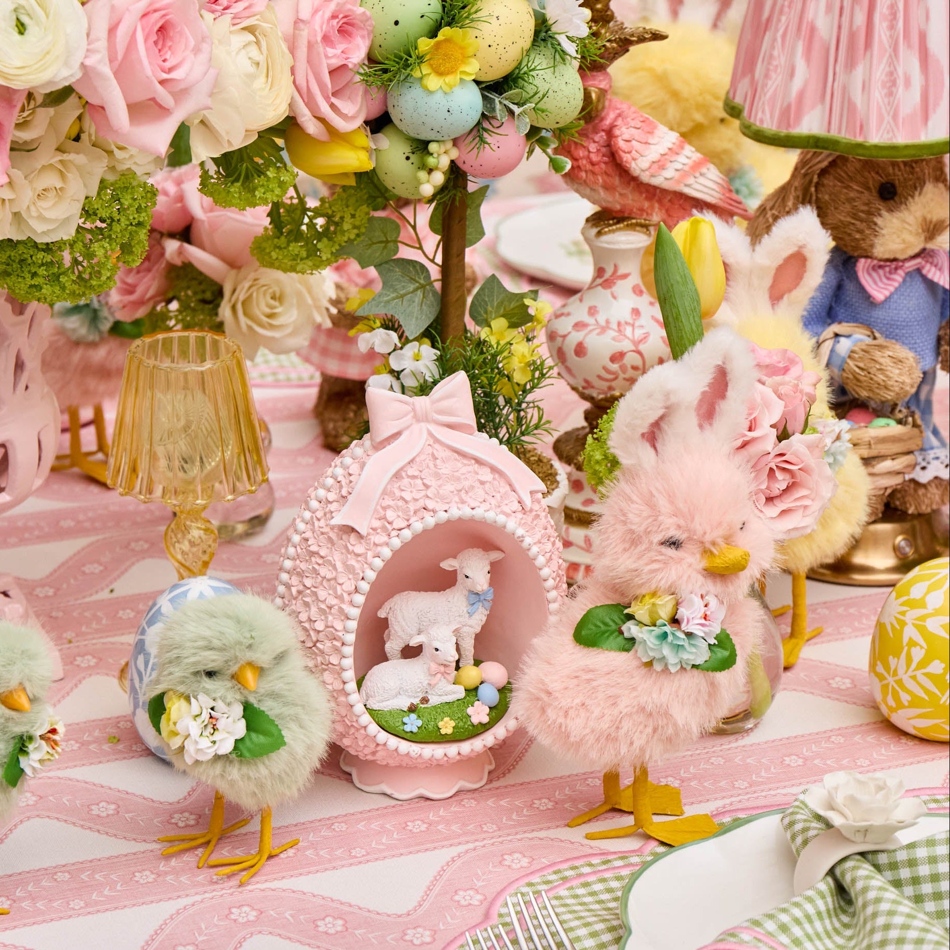 Joy of Easter Decoration Set