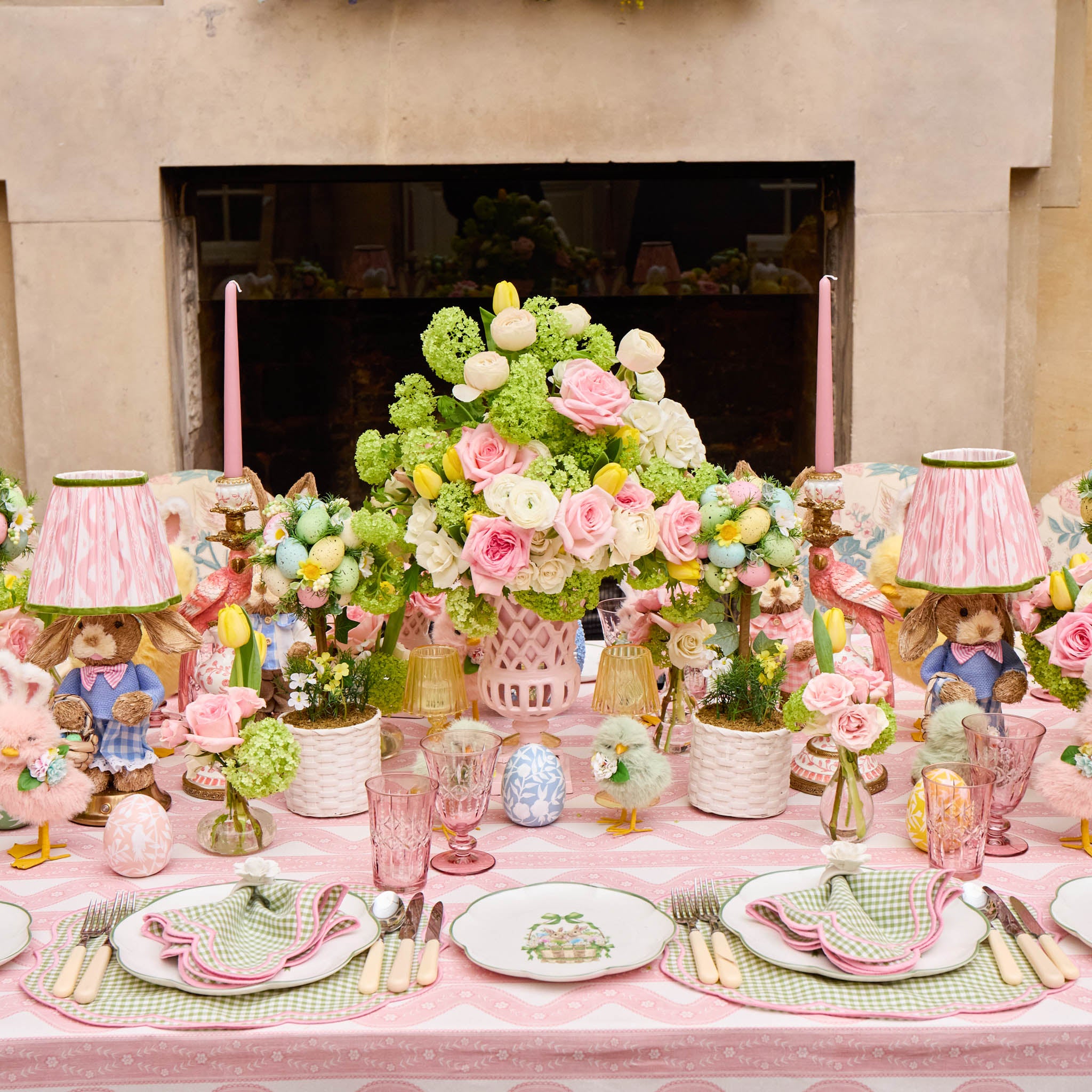 Joy of Easter Decoration Set