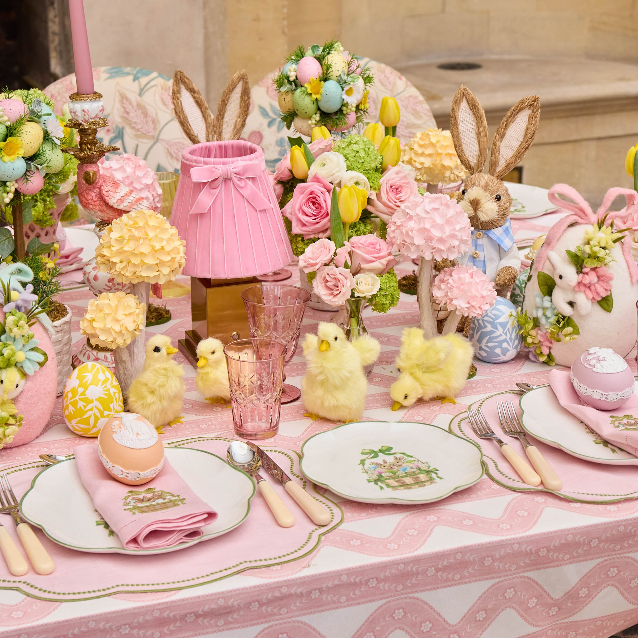 Easter Egg Decorations (Set of 6)