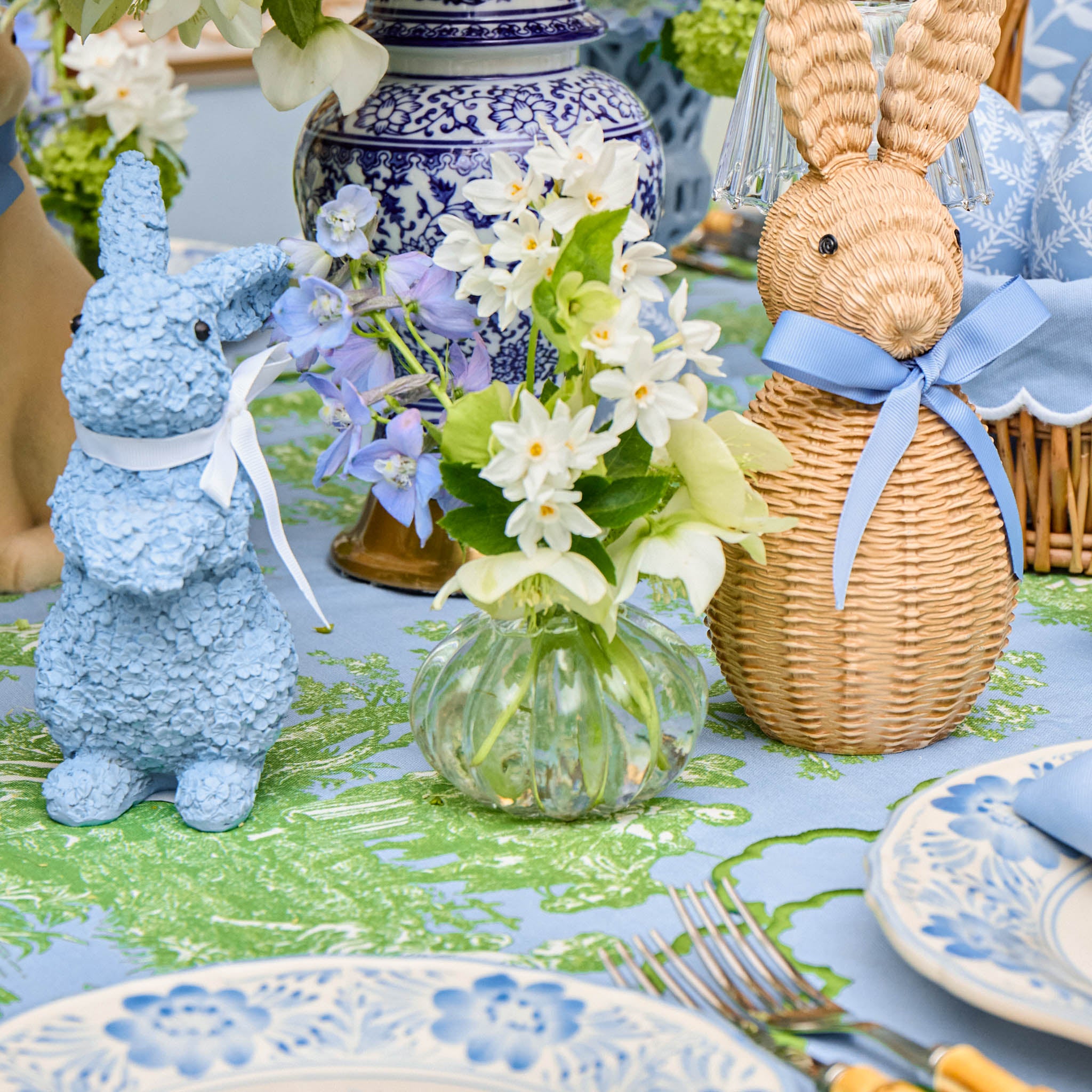 Romance Bud Vases (Set of 3)