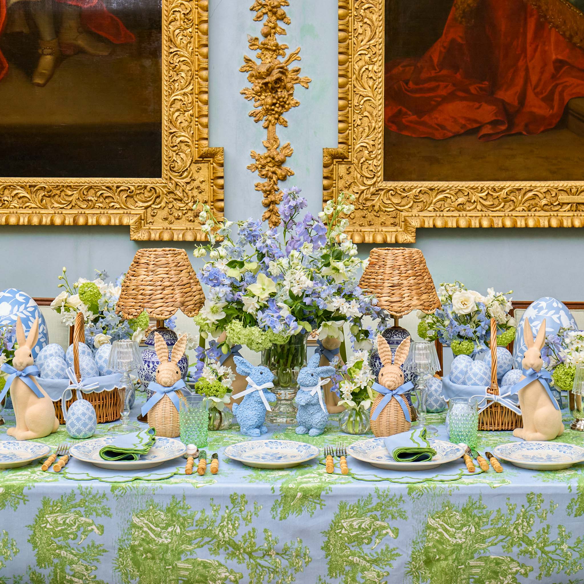 Romance Bud Vases (Set of 3)