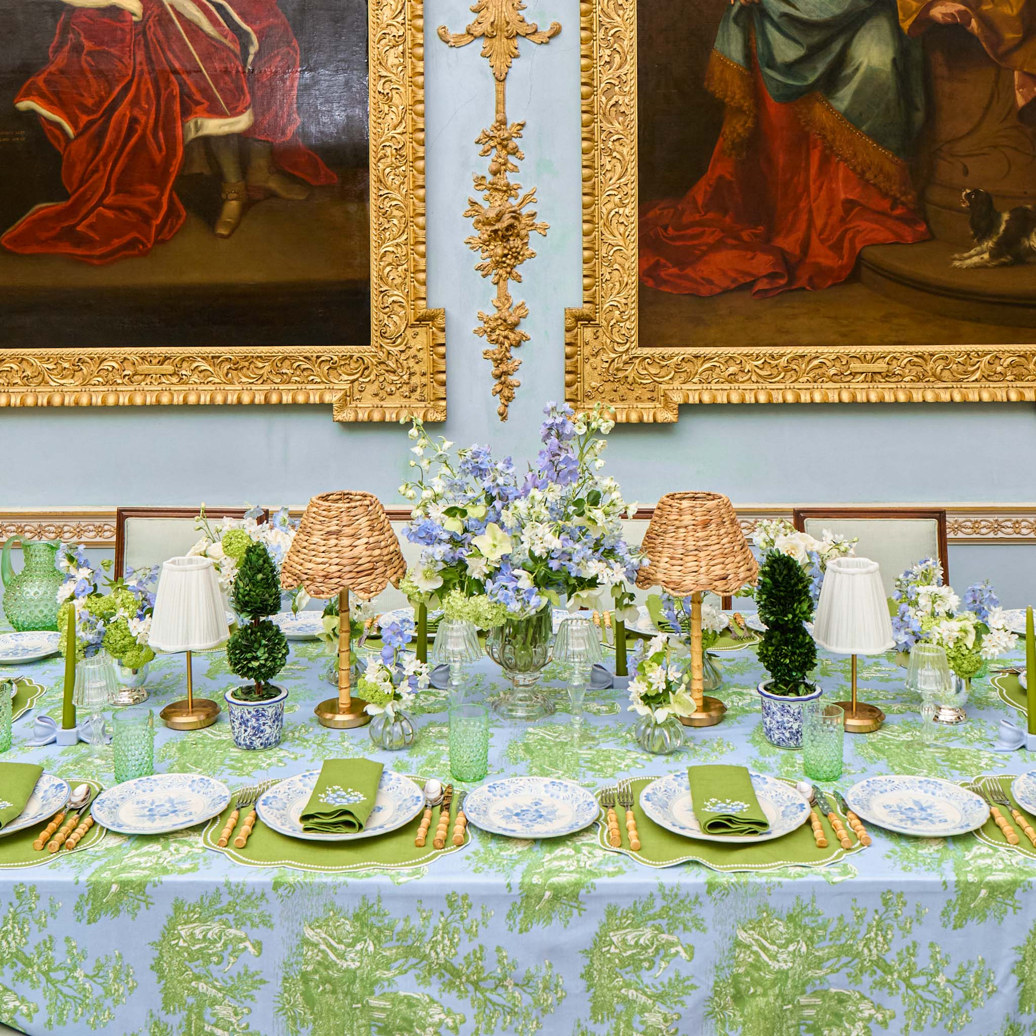 Romance Bud Vases (Set of 3)