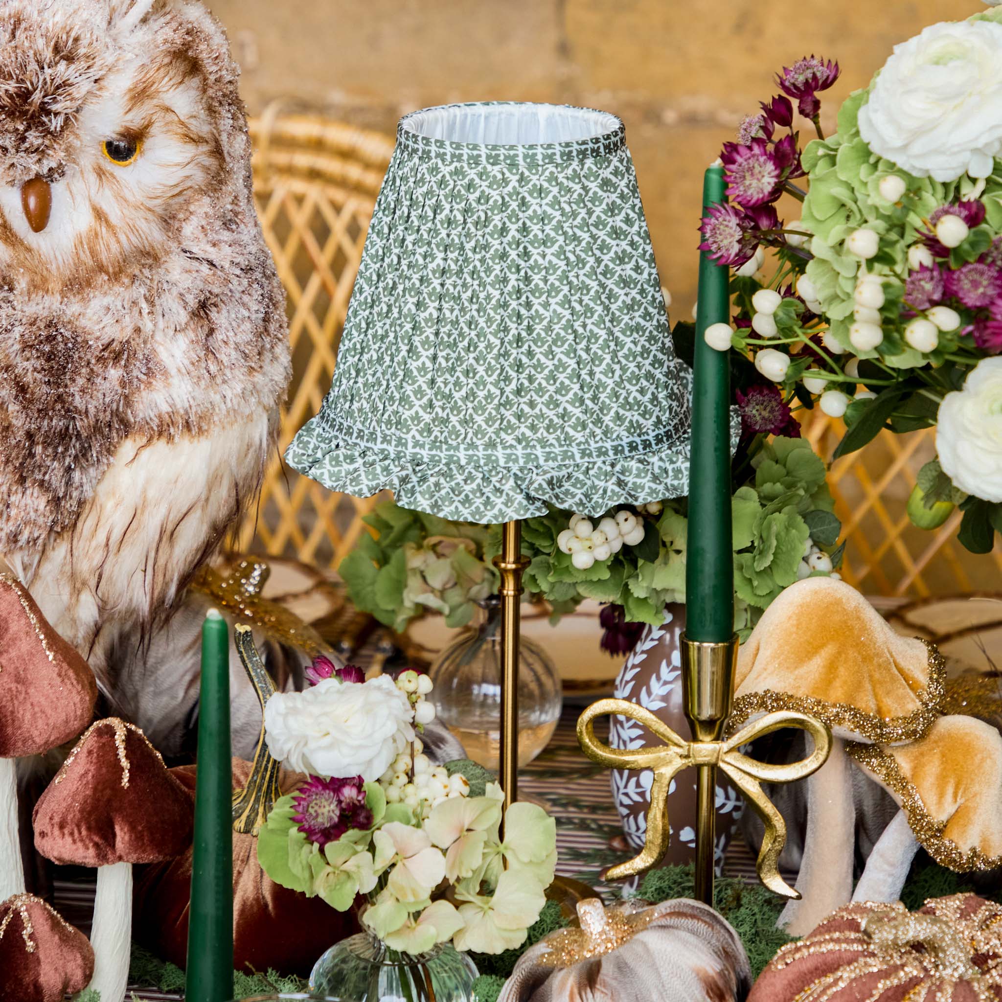 Edie Rechargeable Lamp