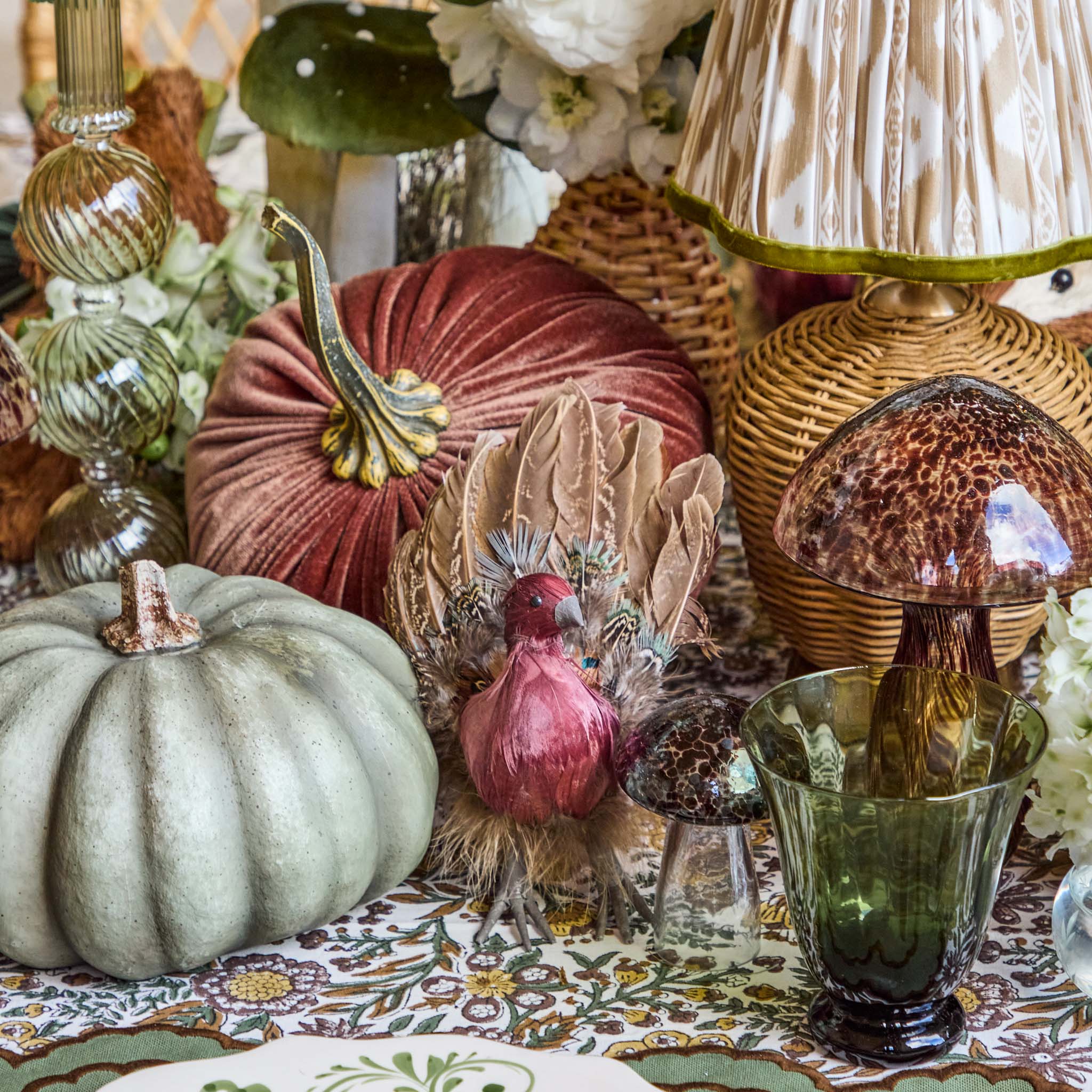 Tina The Tiny Turkey (Set of 4)