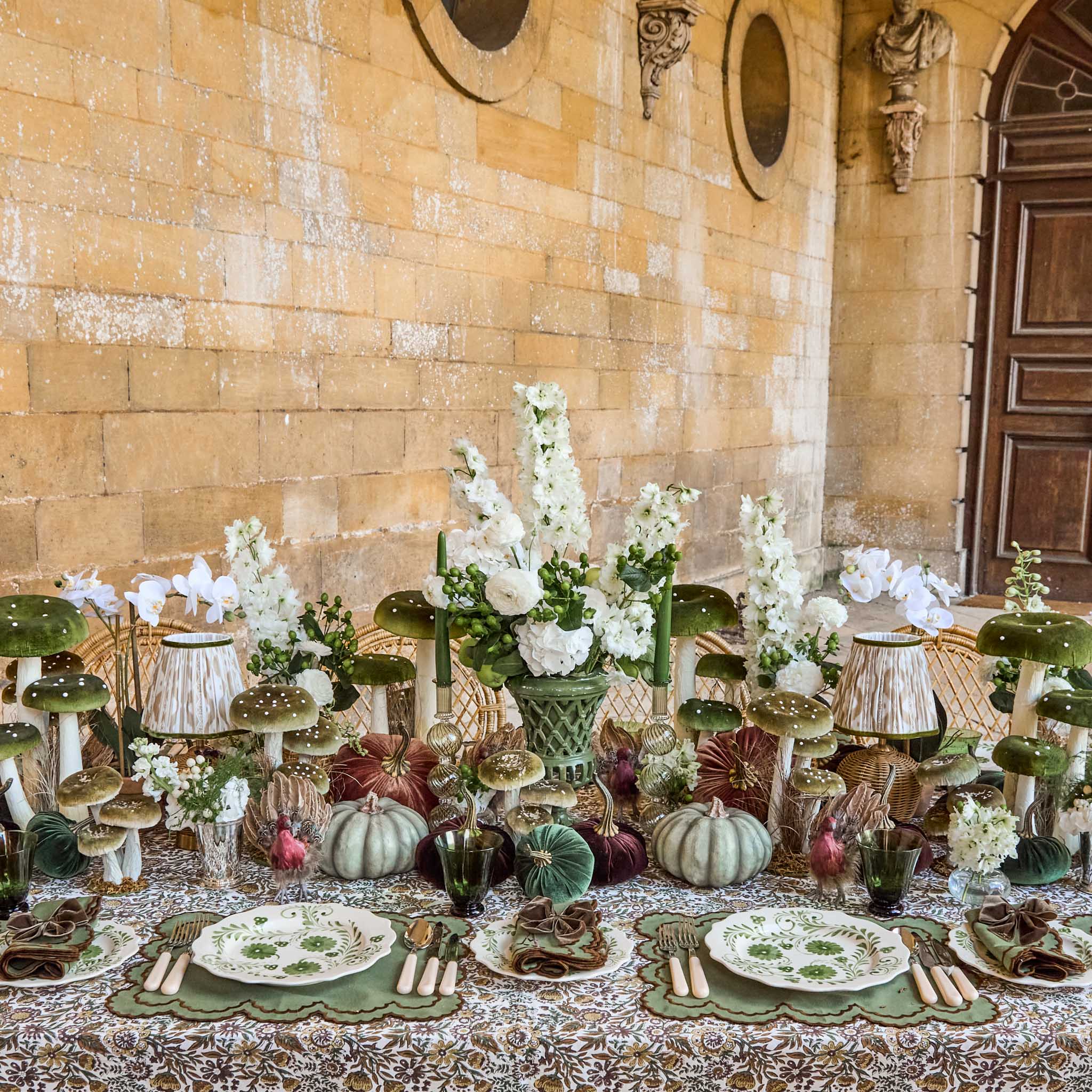 Silver Mint Julep Cups (Pair)