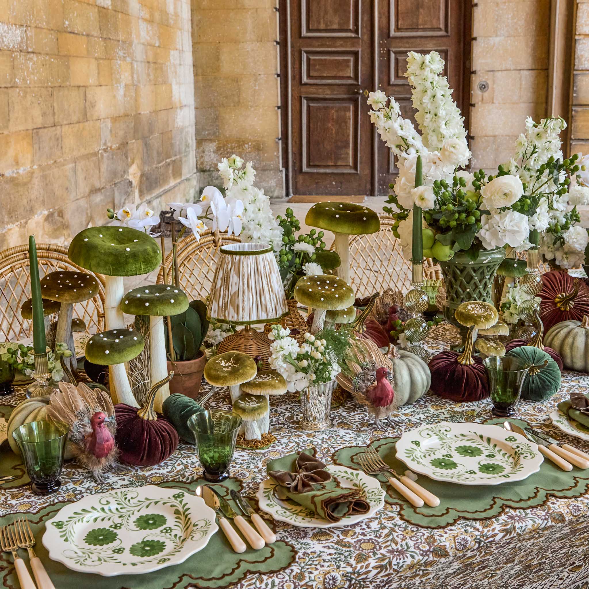 Silver Mint Julep Cups (Pair)