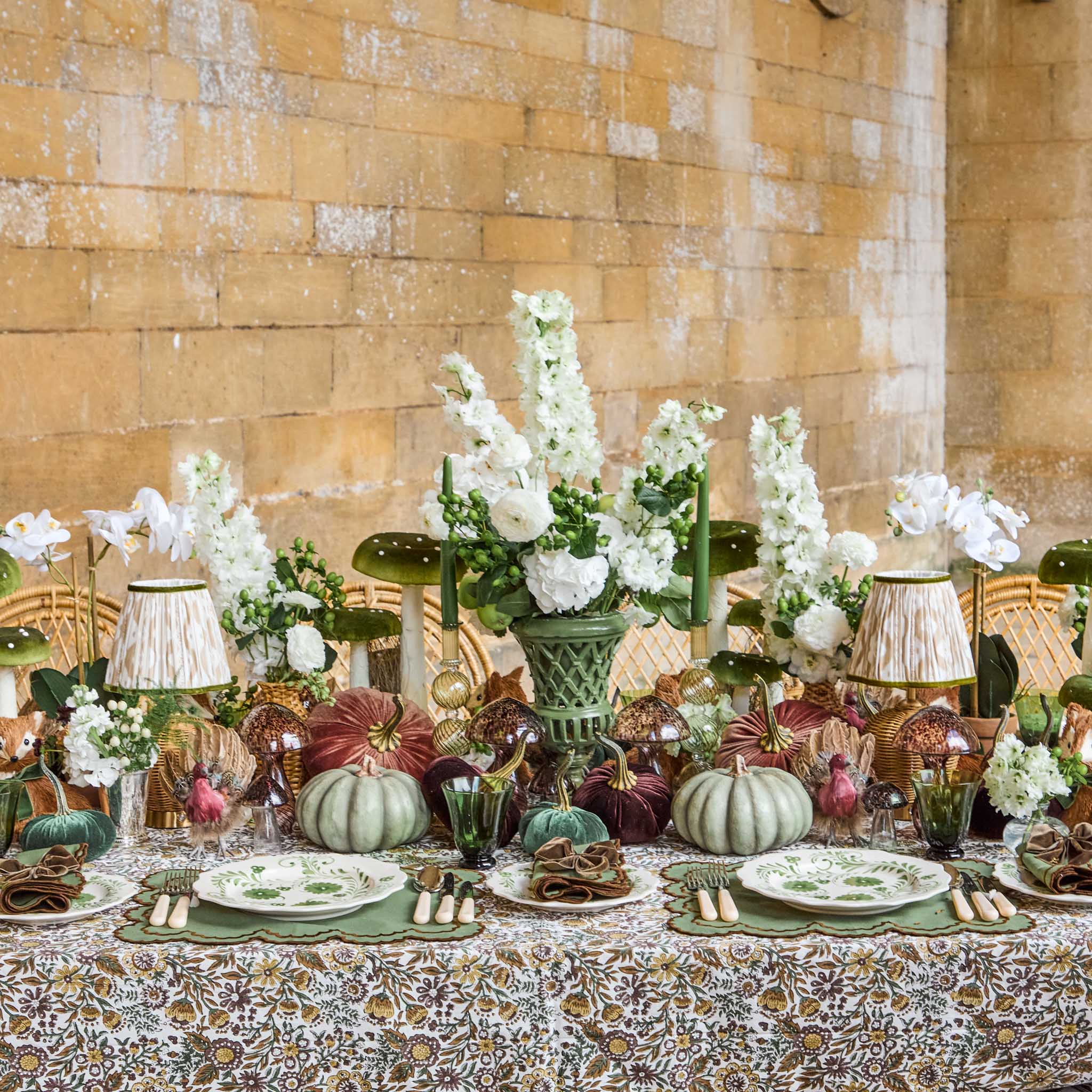 Tina The Tiny Turkey (Set of 4)