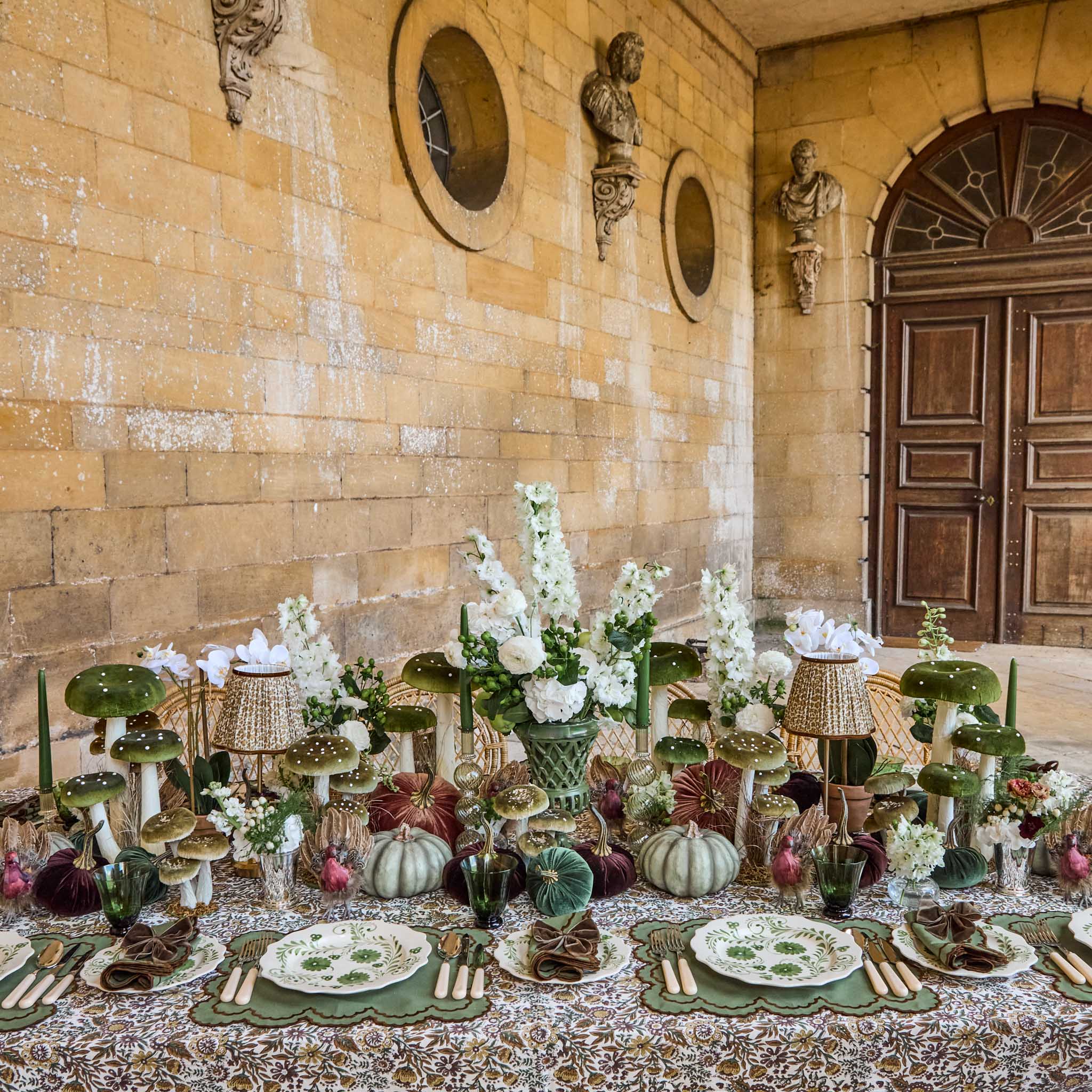 Tina The Tiny Turkey (Set of 4)