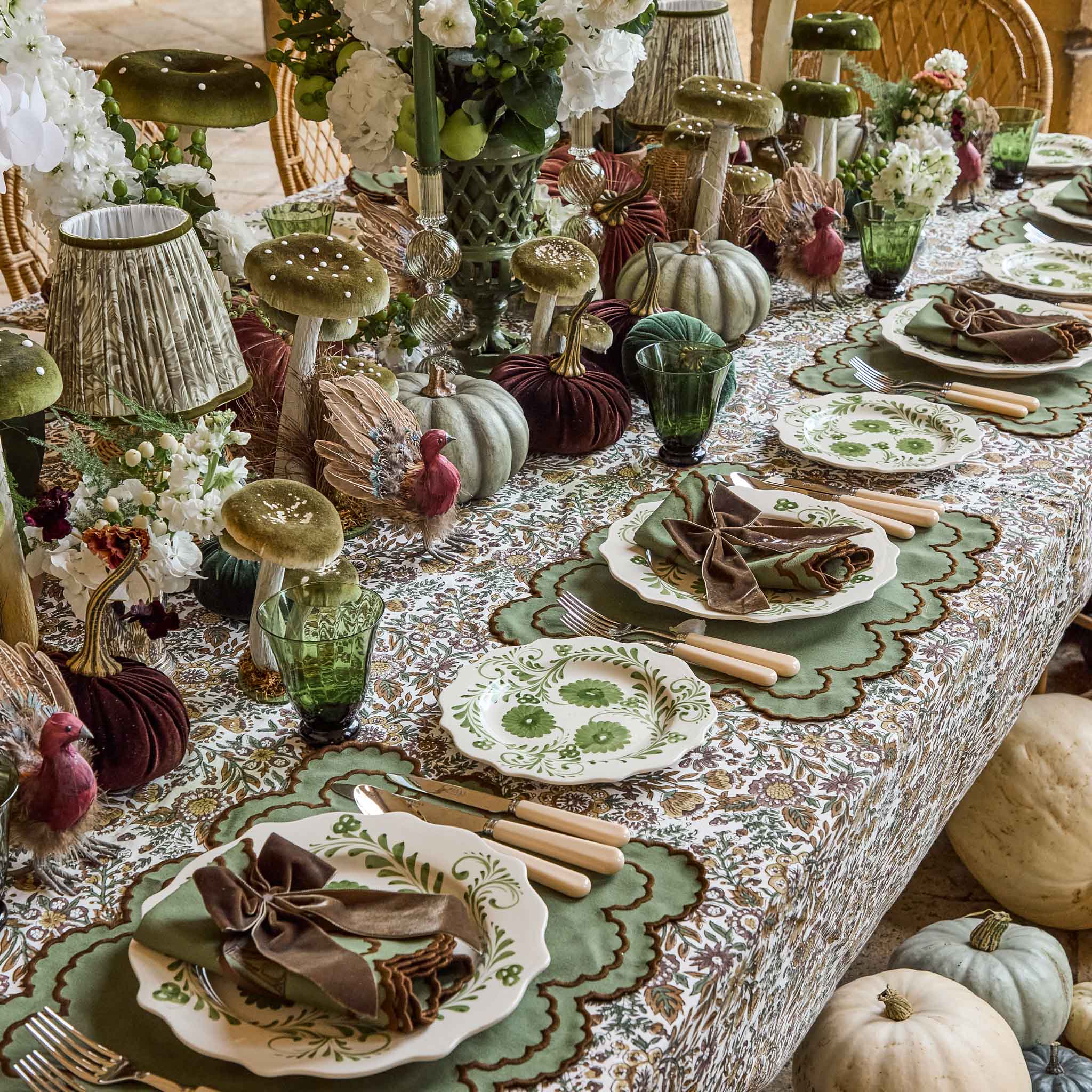 Tina The Tiny Turkey (Set of 4)