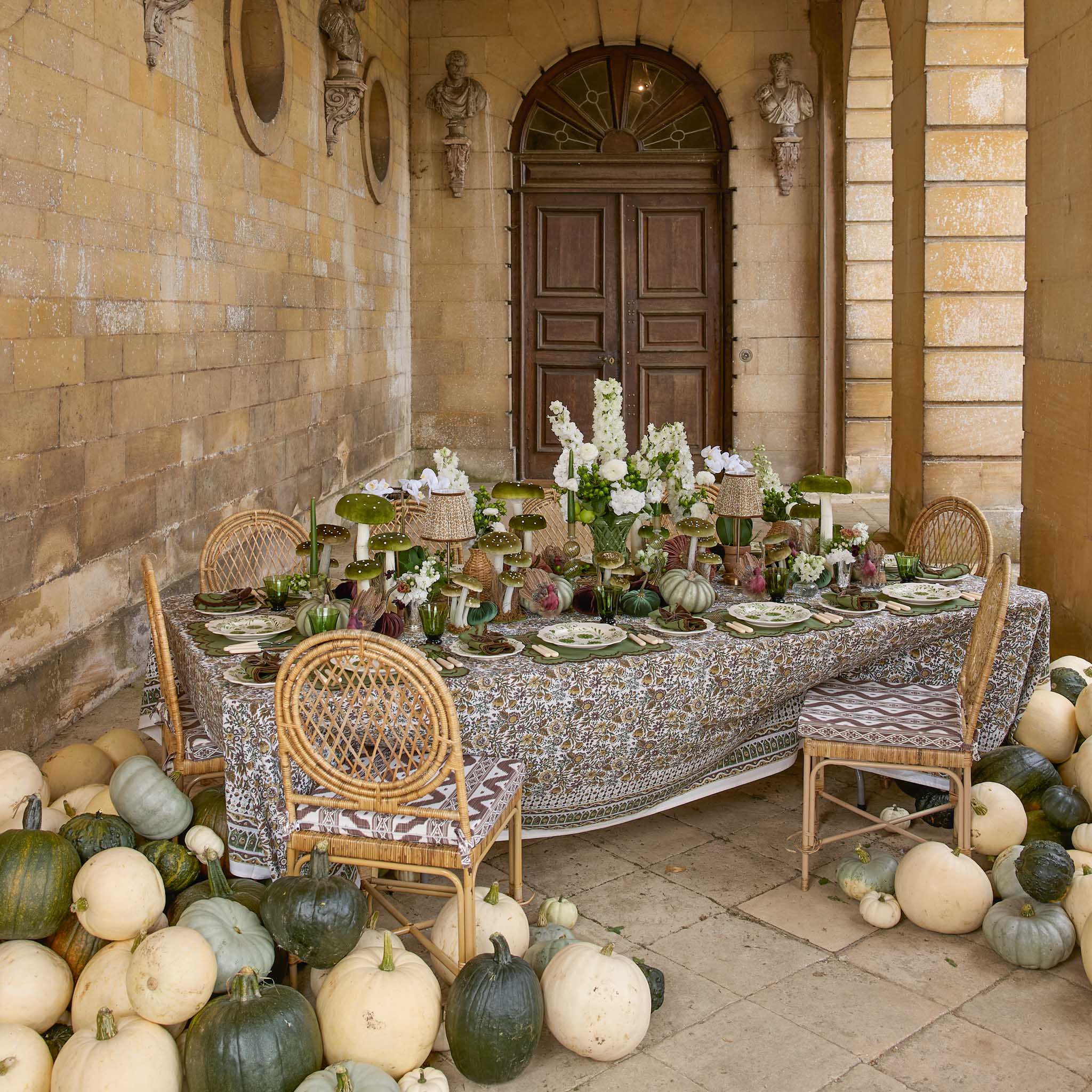 Tina The Tiny Turkey (Set of 4)