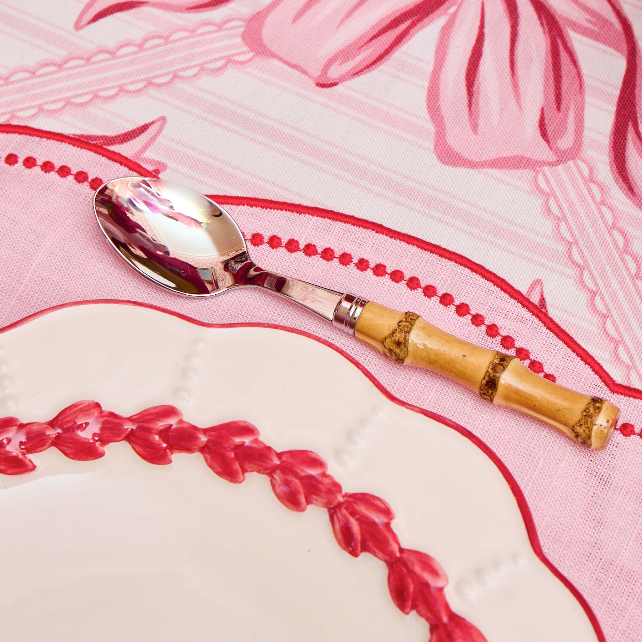 Bamboo Cutlery Set (5 Piece)