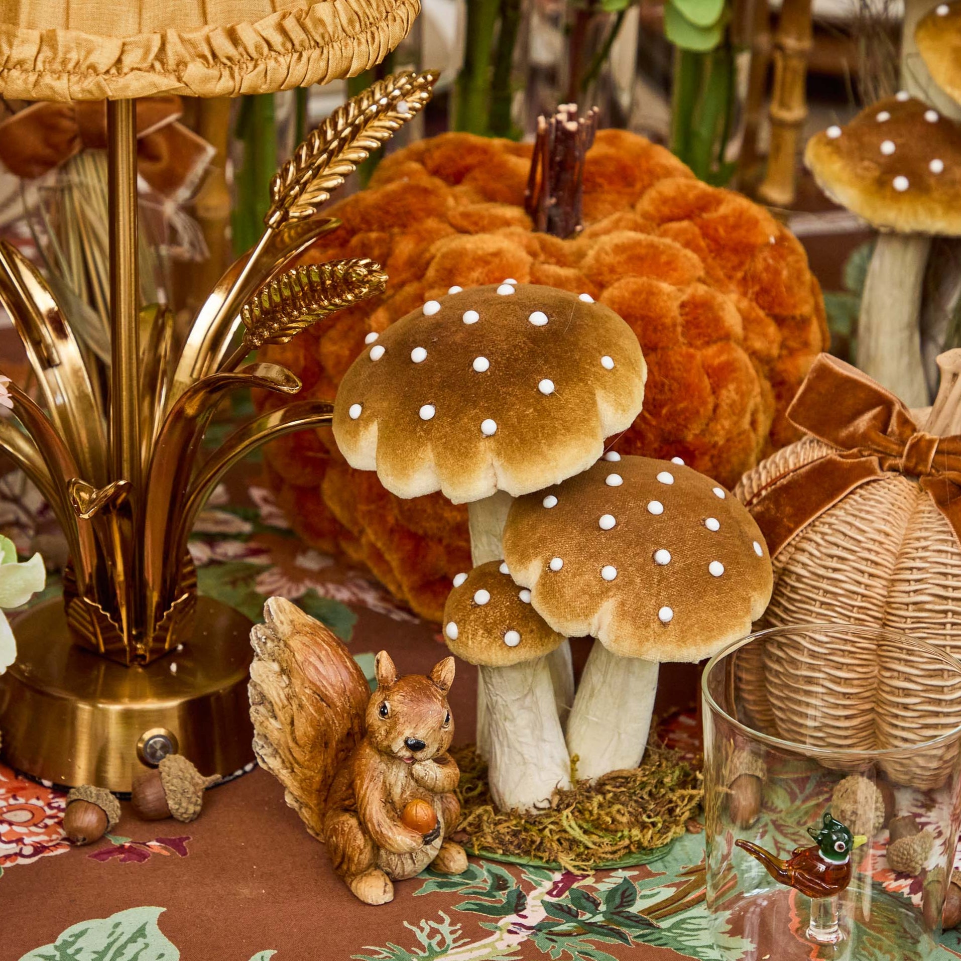 Small Mixed Mushroom Set