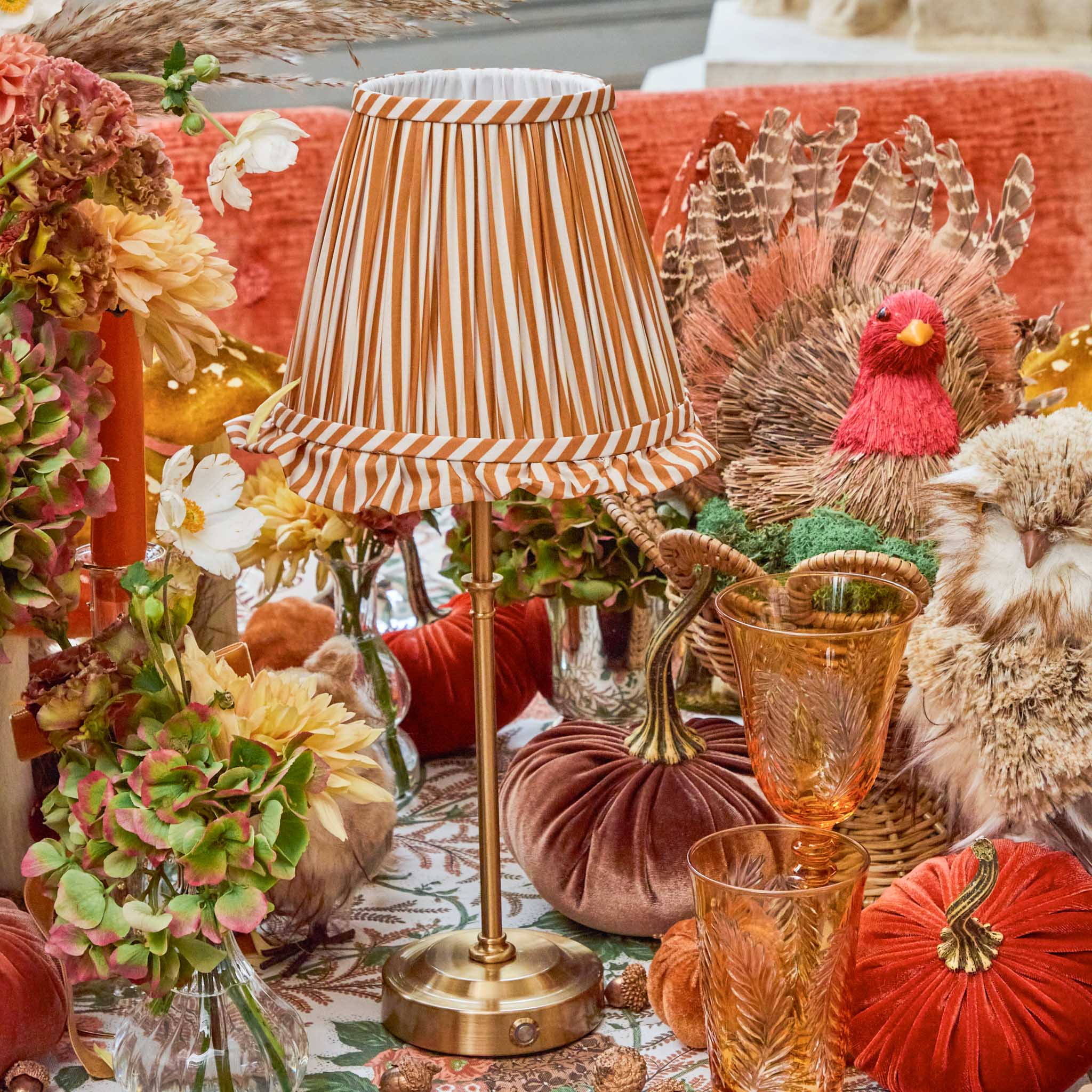 Edie Rechargeable Lamp