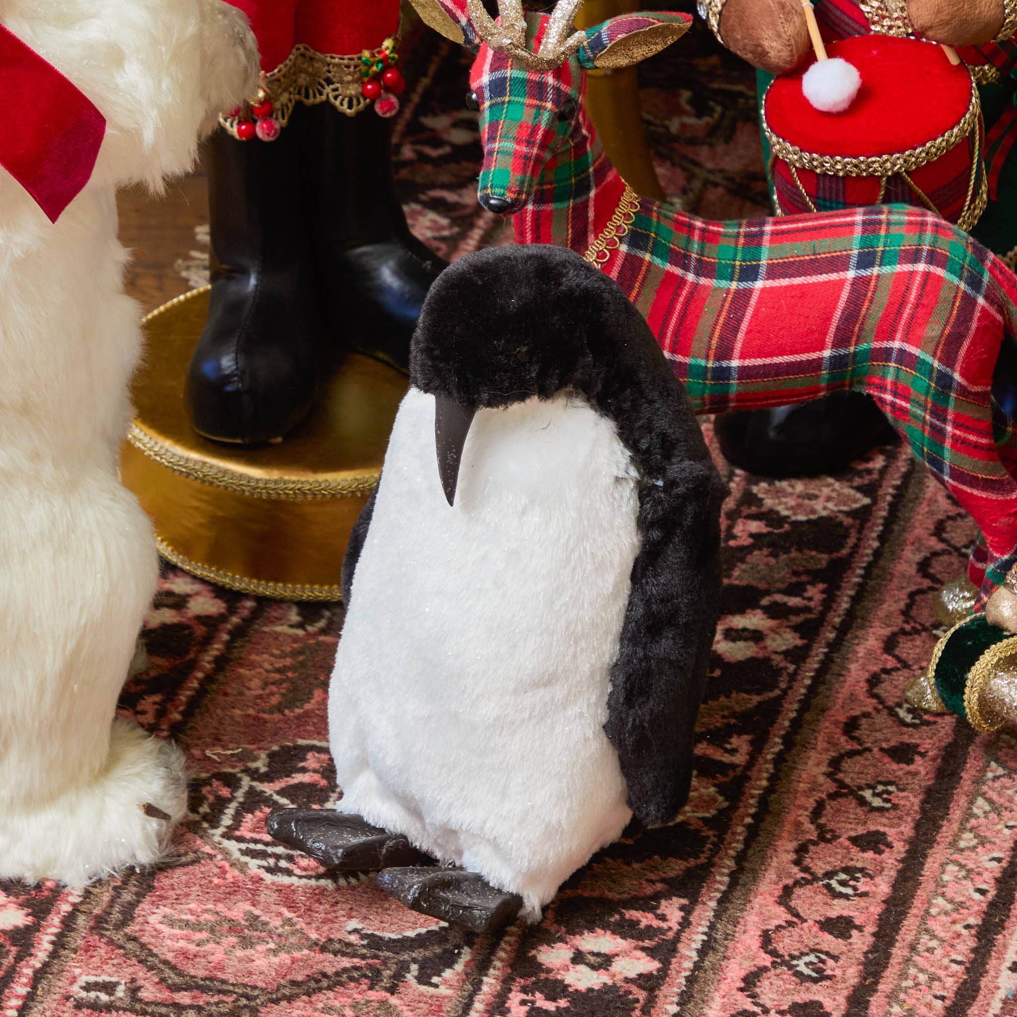 Patrick the Penguin (Pair)