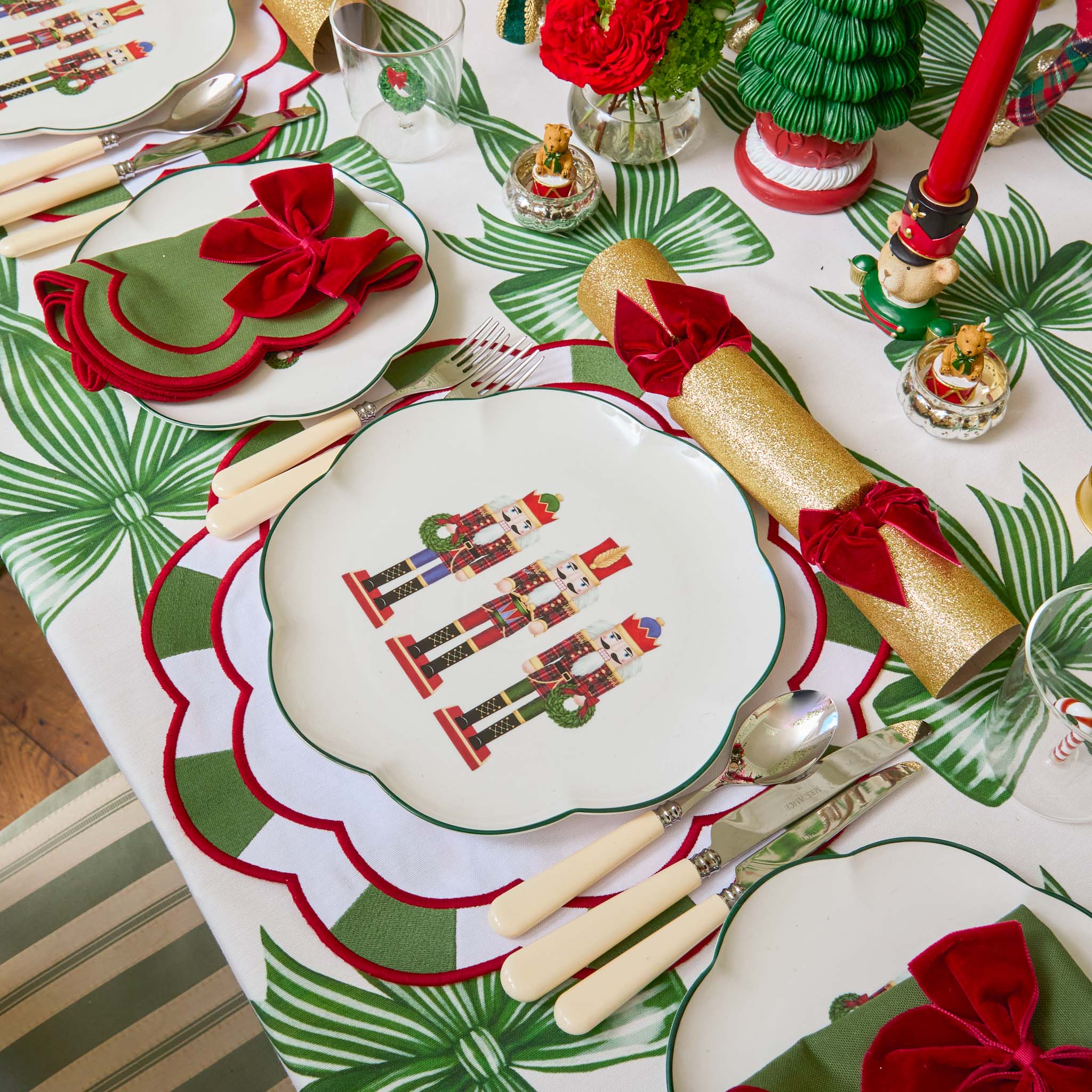 Ivory Cutlery Set (5 Piece)