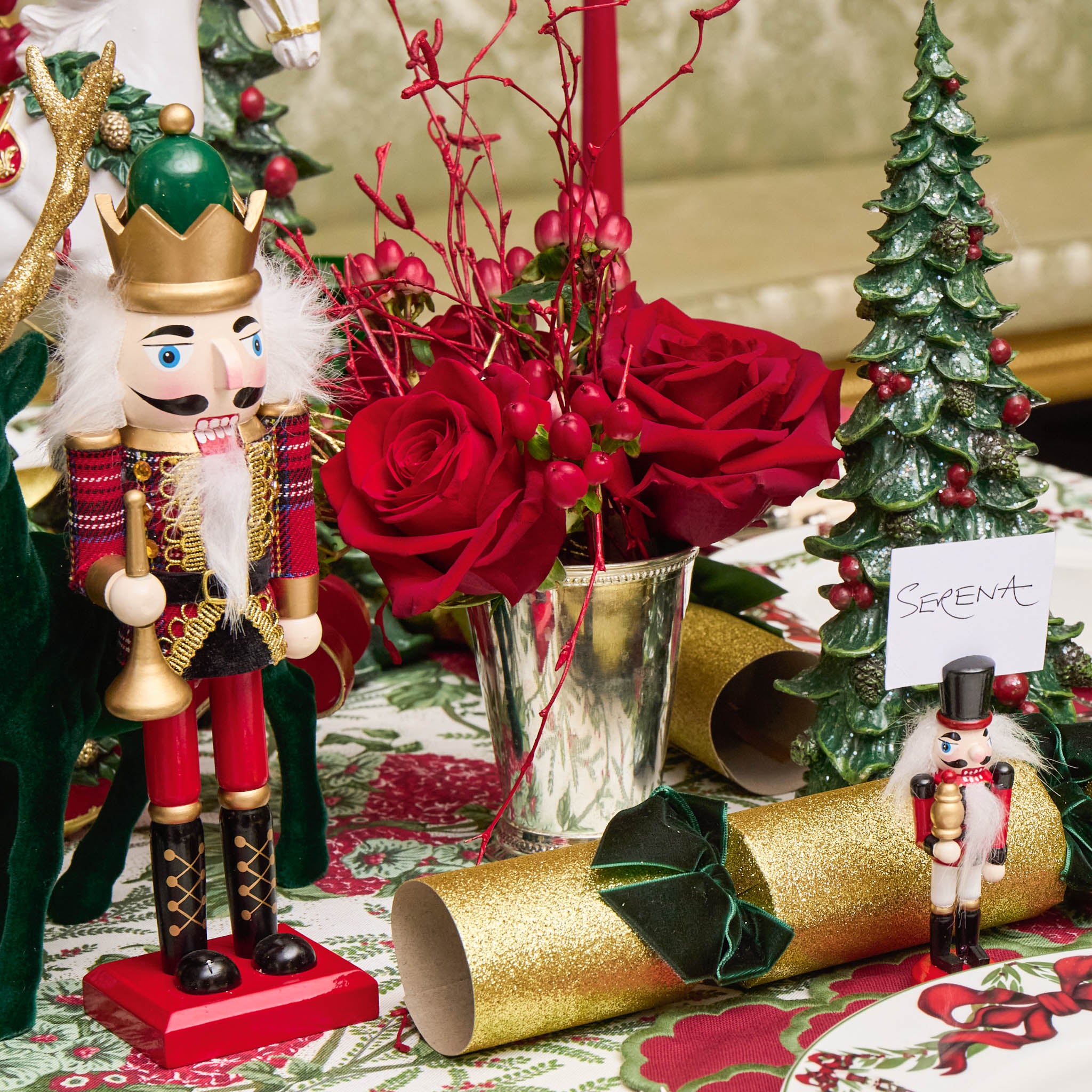 Silver Mint Julep Cups (Pair)