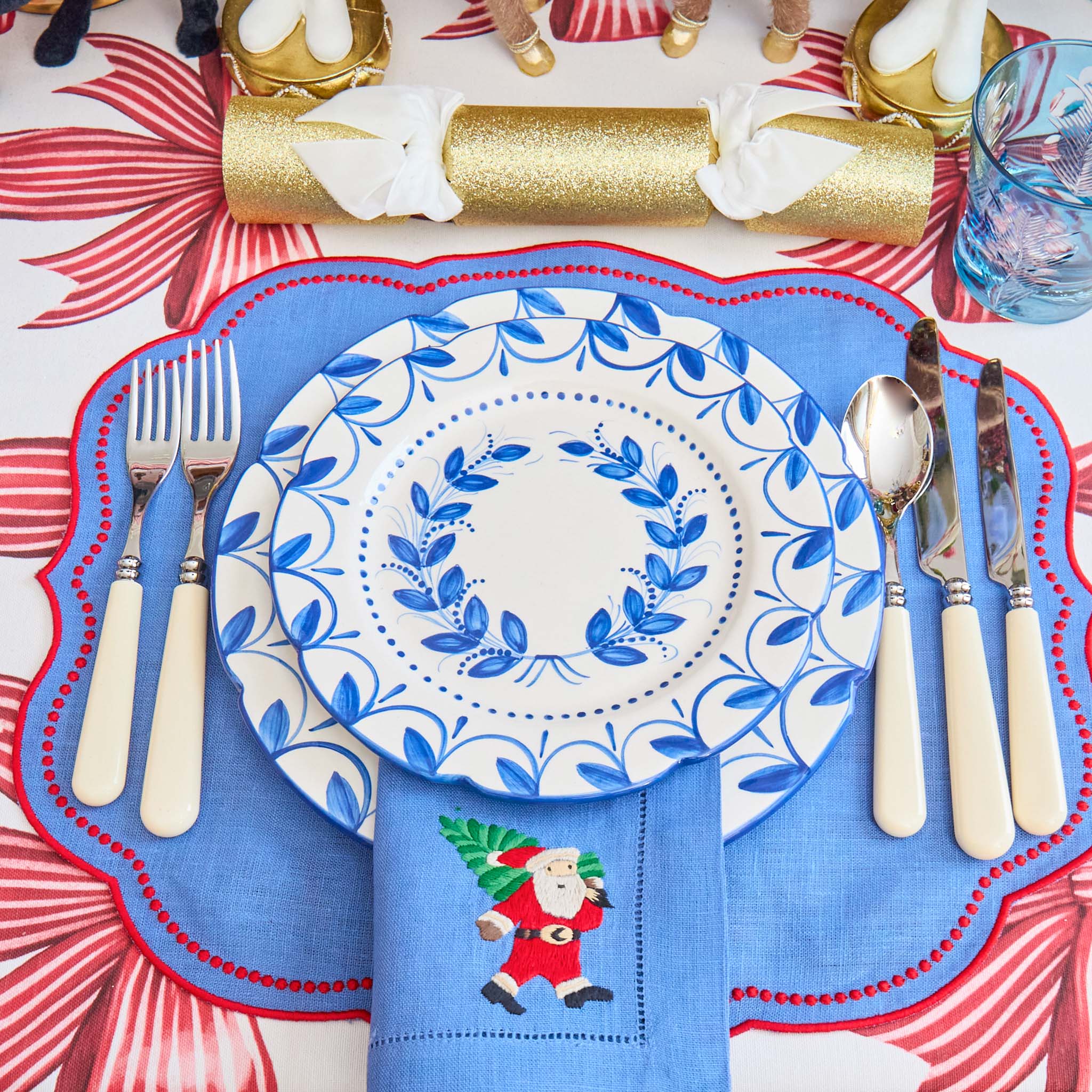 White Ivory Cutlery (5 Piece) - US