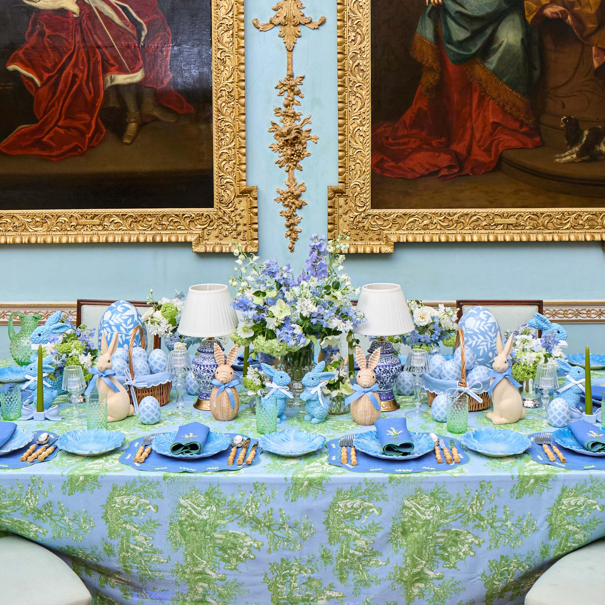 Serena Cabbage Starter Plate