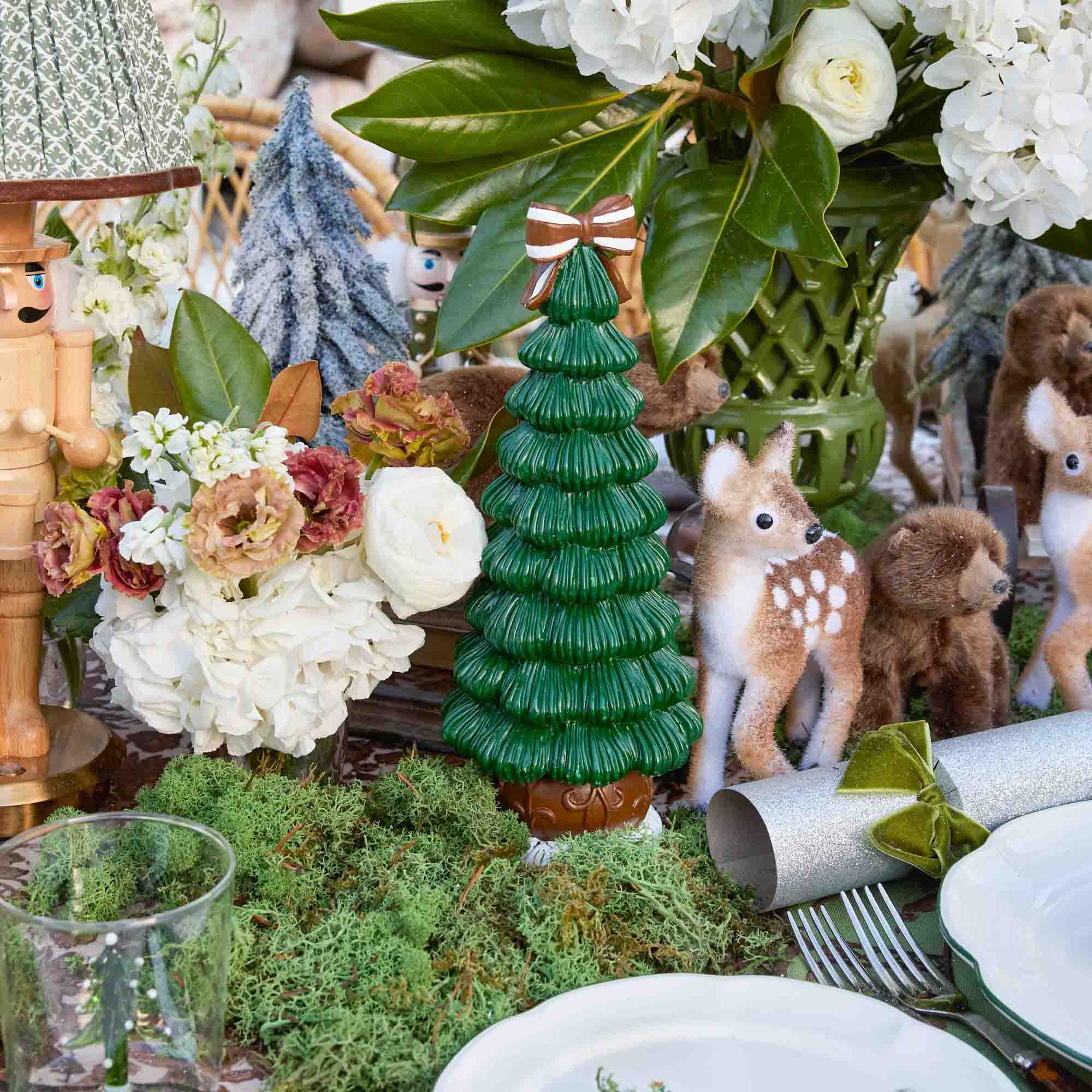 Mrs. Alice Decorative Moss