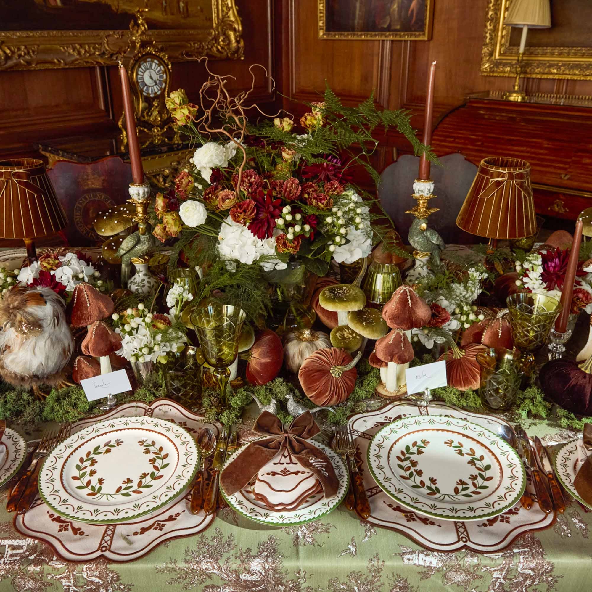 Tortoiseshell Cutlery (5 piece)