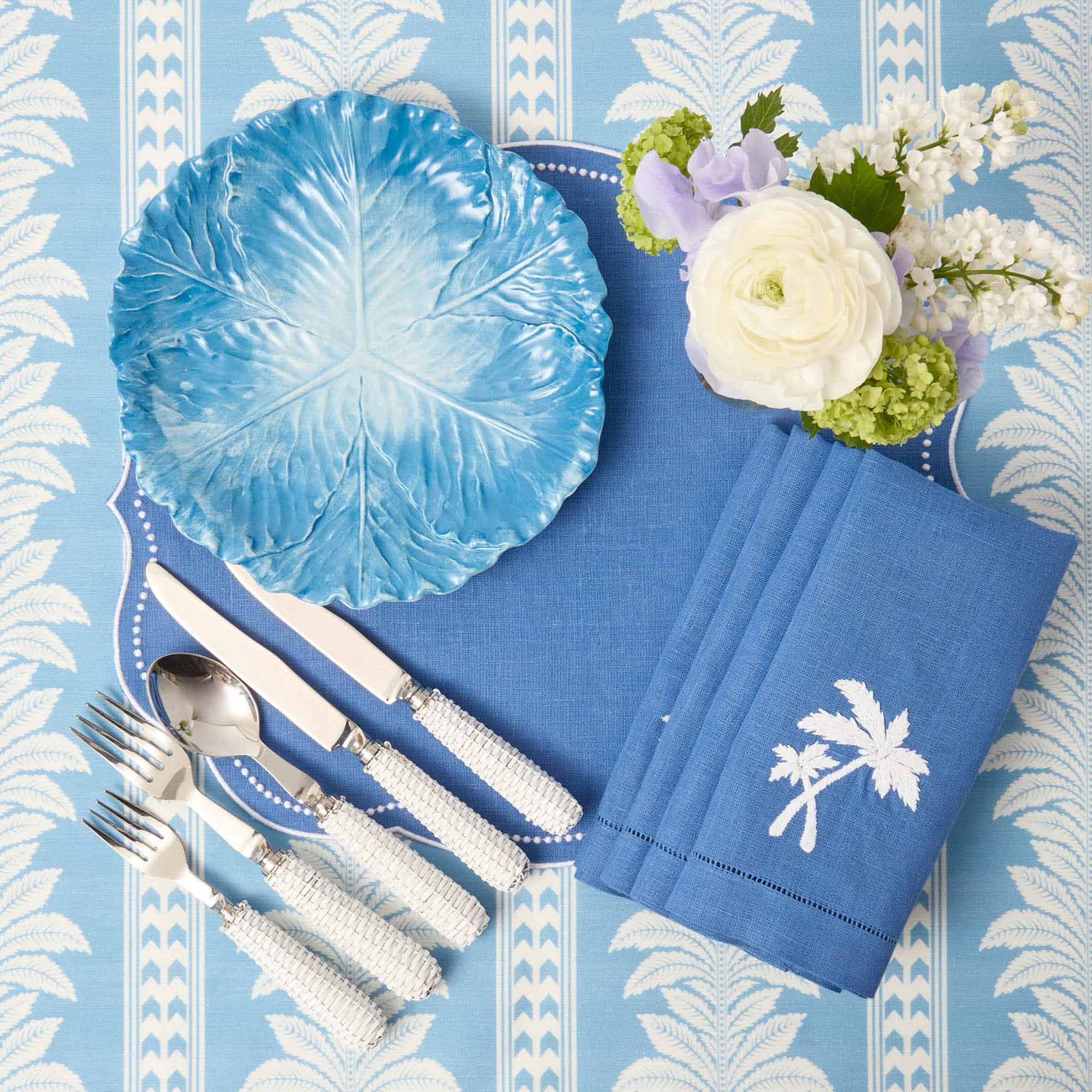 Serena Cabbage Dinner Plate