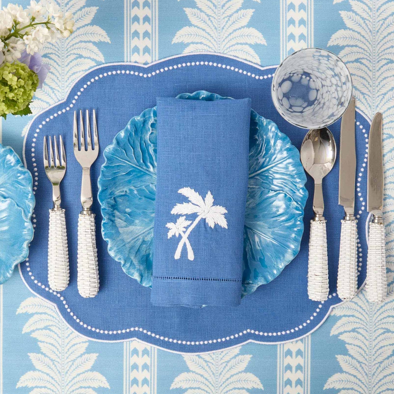 Serena Cabbage Dinner Plate