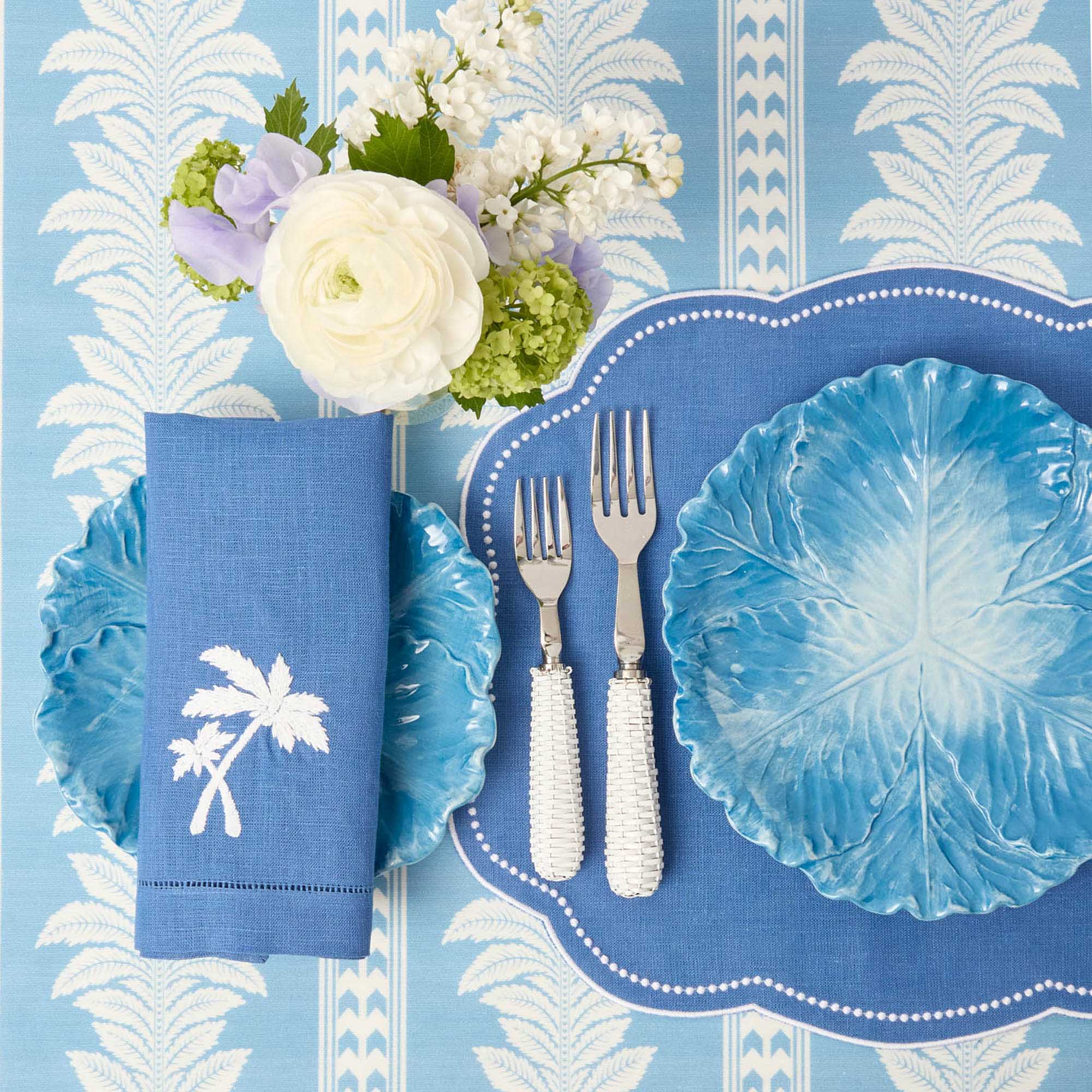 Serena Cabbage Dinner Plate