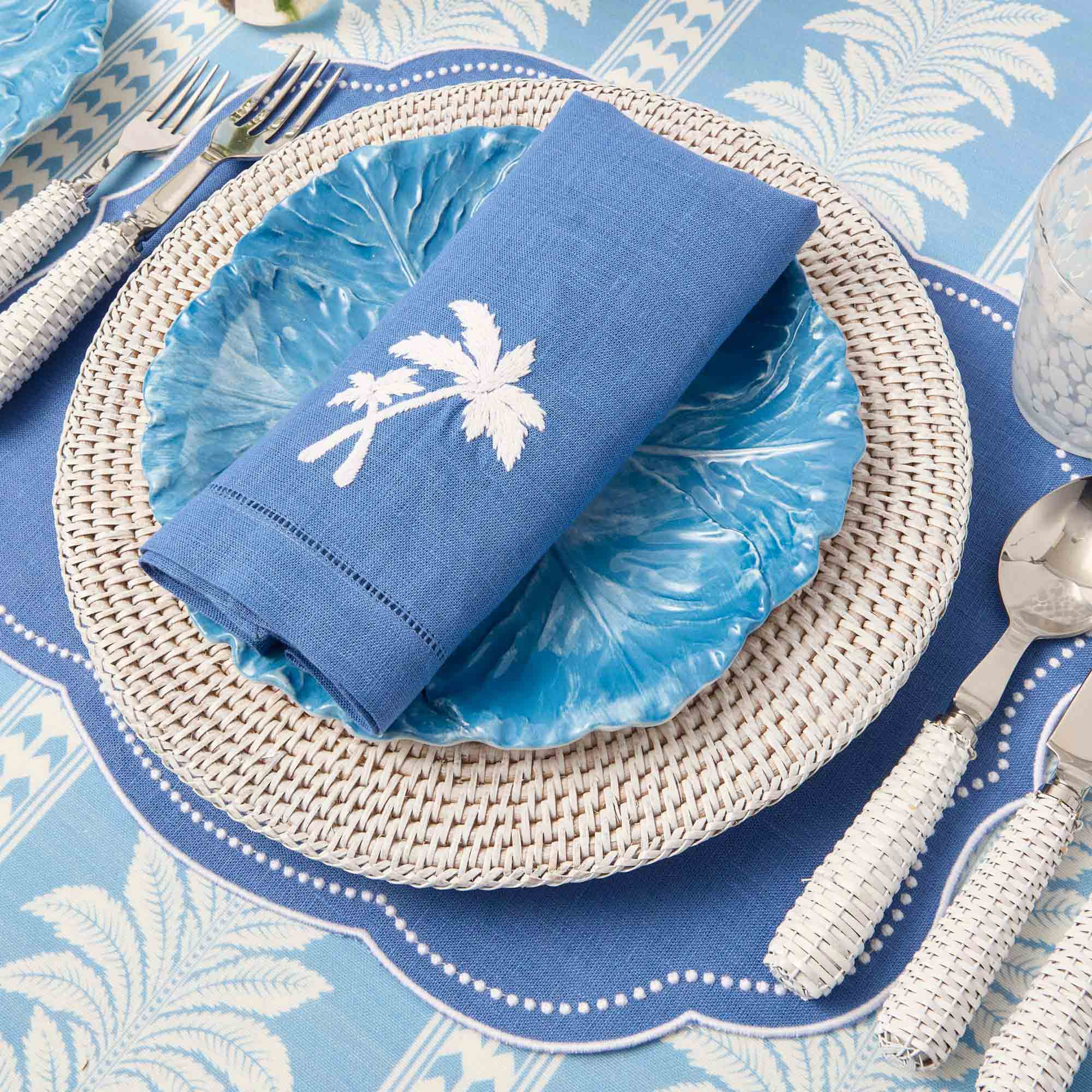 Serena Cabbage Dinner Plate